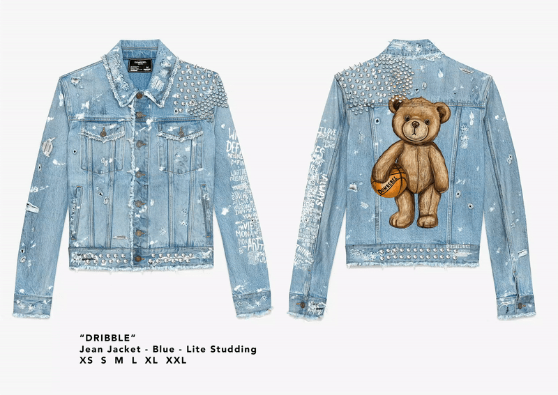 DRIBBLE_Jean Jacket.gif