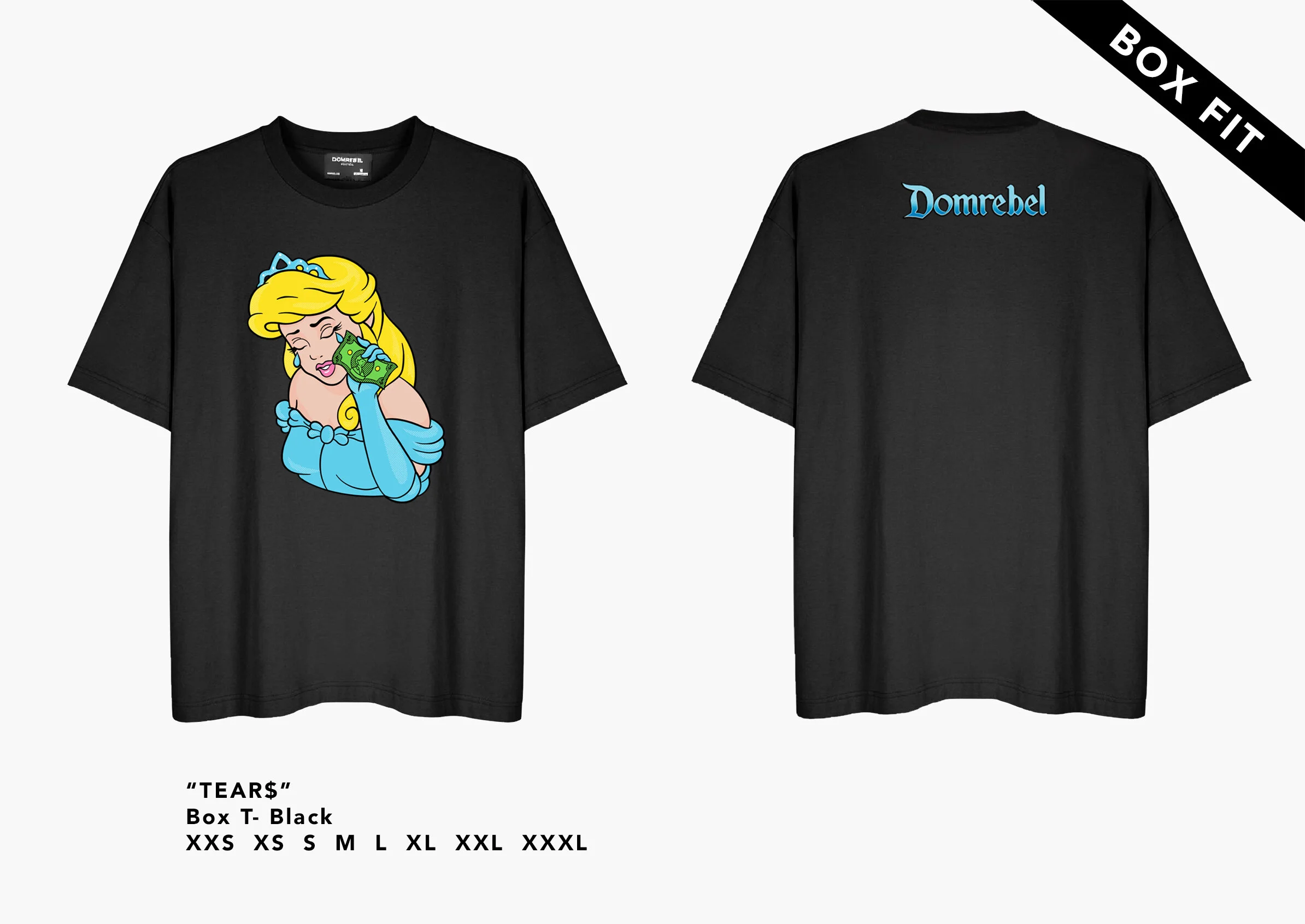 SS20 - DOMREBEL - Lookbook - TEAR$ - Box T-Shirt - Black.jpg