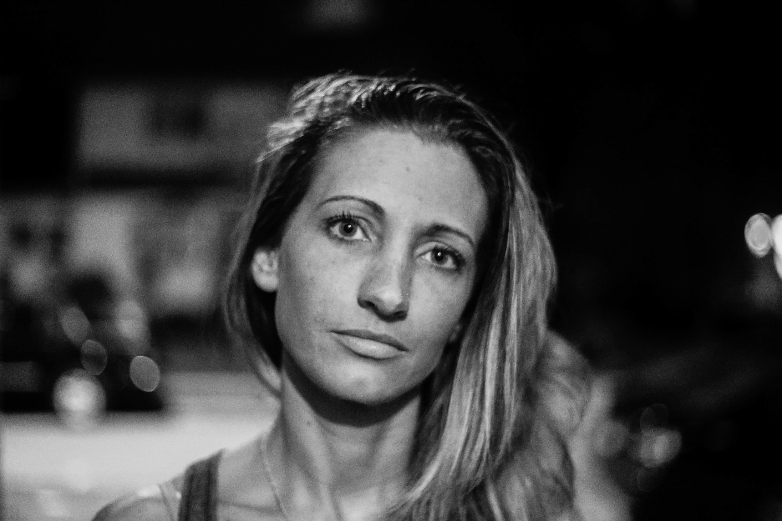 "After years of judging people, I was finally in their shoes, being judged. The night I came home from rehab was one of the most heartbreaking nights of my life. I wasn't expecting a crowd and the whole family was there having a party for my sister