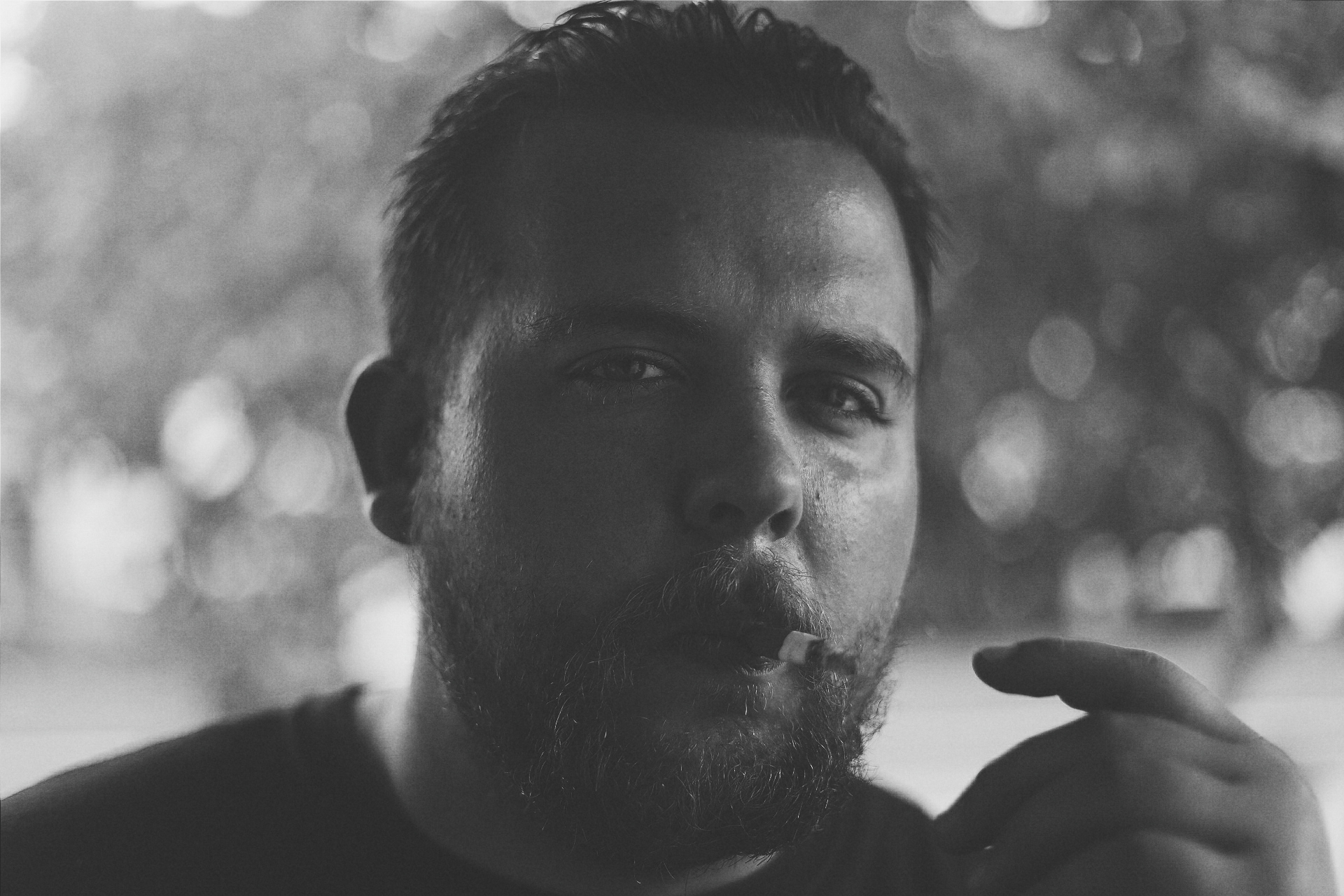 "There are certain things in my life I'm proud of and things I regret, but if I had a chance to go back in time and change them I absolutely wouldn't. I am who I am today because of the choices I've made. I love to drink and when I do, I drink more