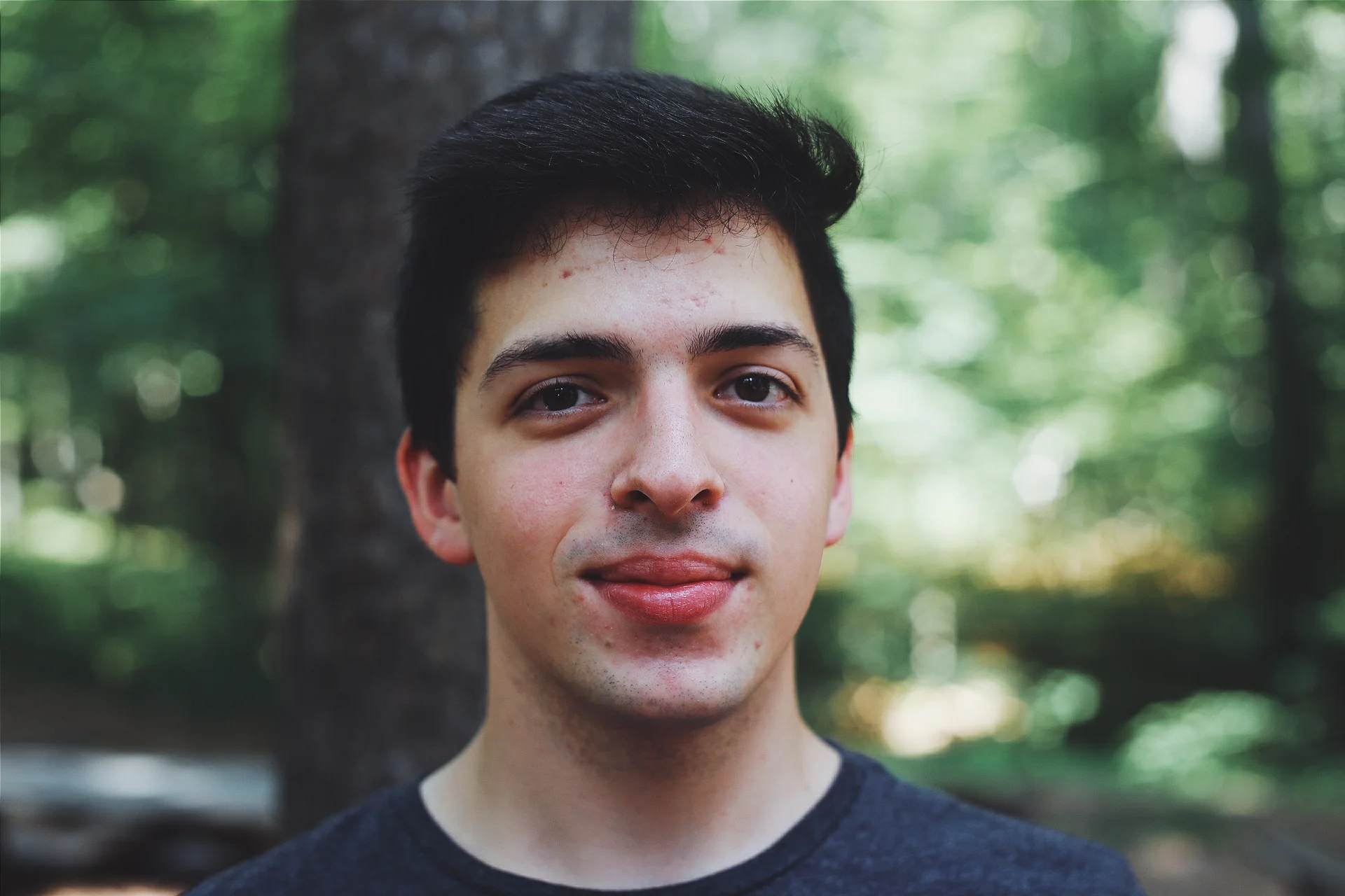 "I never really had an interest in history or politics until my 8th grade history teacher talked to me after class about how I had a natural passion for it. He just made everything so interesting that it made me want to read up on whatever we were studying. Six years later I'm majoring in politics and minoring in history in college. I just hope he was right." - Mark