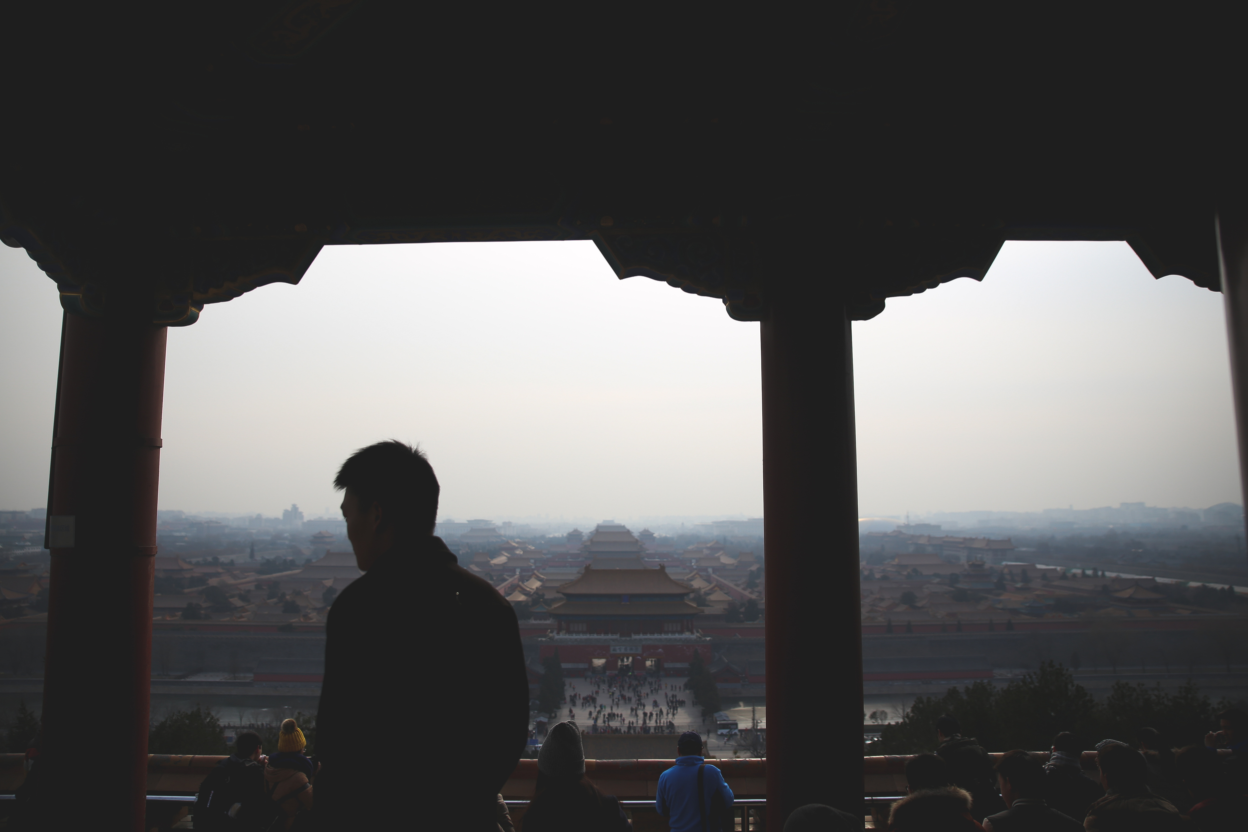 Beijing, China - January 10th 2016