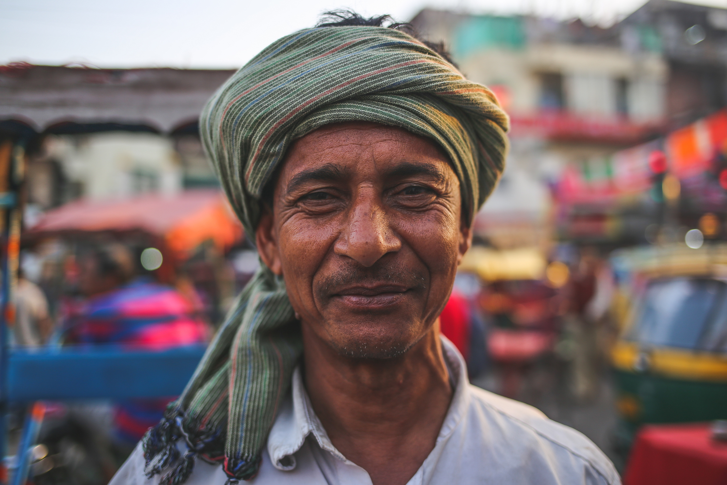 Delhi, India - March 2016