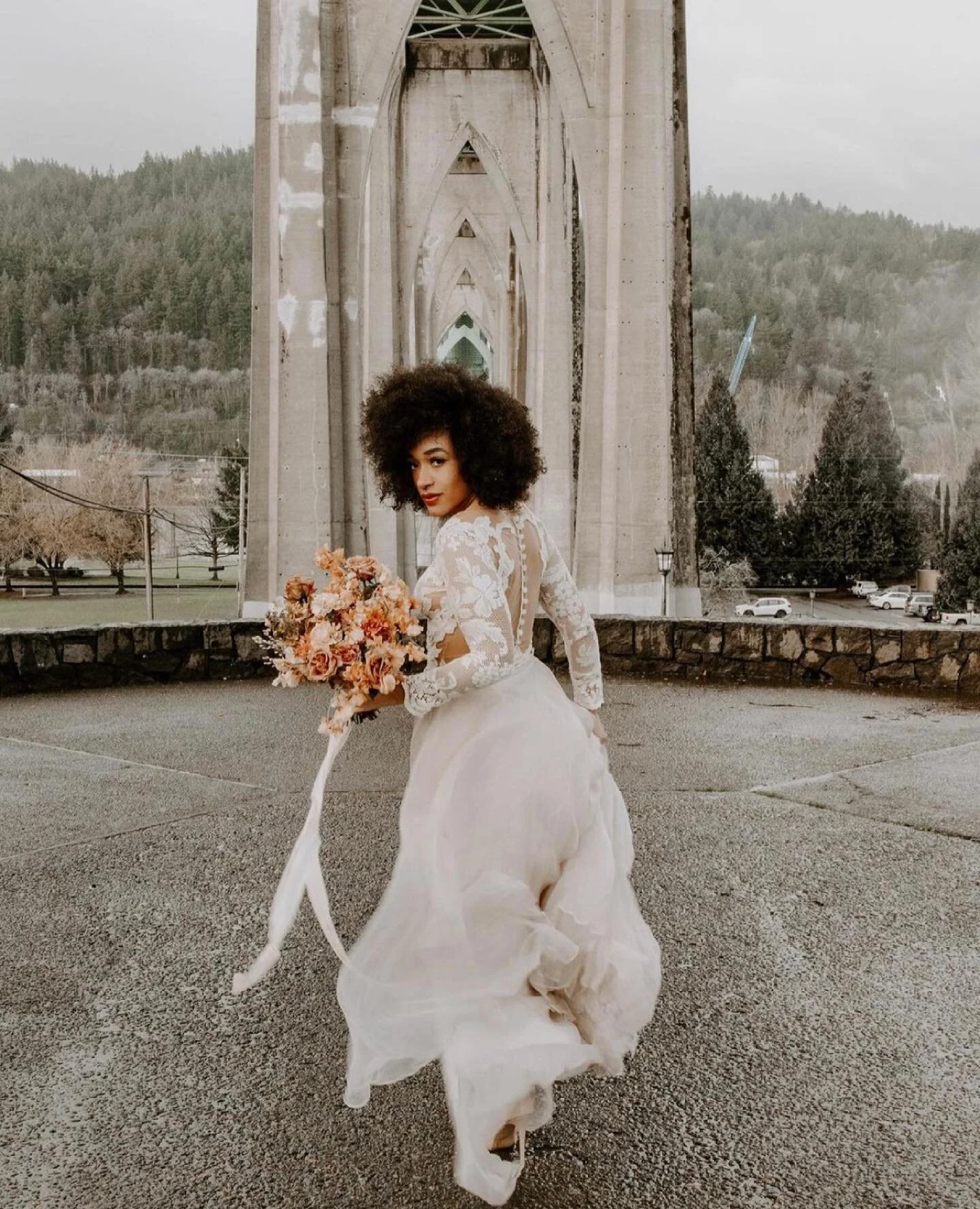 &ldquo;I am grateful to be a woman. I must have done something great in another life.&rdquo; - Maya Angelou

These words could resonate more in our hearts than they do today. To the women we have come from, walked beside, been supported by and held alike. To the women we create with and for and to all of those we are empowered by even though we&rsquo;ve not yet met&mdash; THANK YOU. May we remember our relevance, impact and never forget the permission to take up space. Make more seats at the table.

Let us continue to make this 🌎 spin boldly and beautifully on. #internationalwomensday #girlsruntheworld 

photo: @theamandaphoto 
model: @ambernicotra 
dress: @_linyage_
floral: @noblefloralco