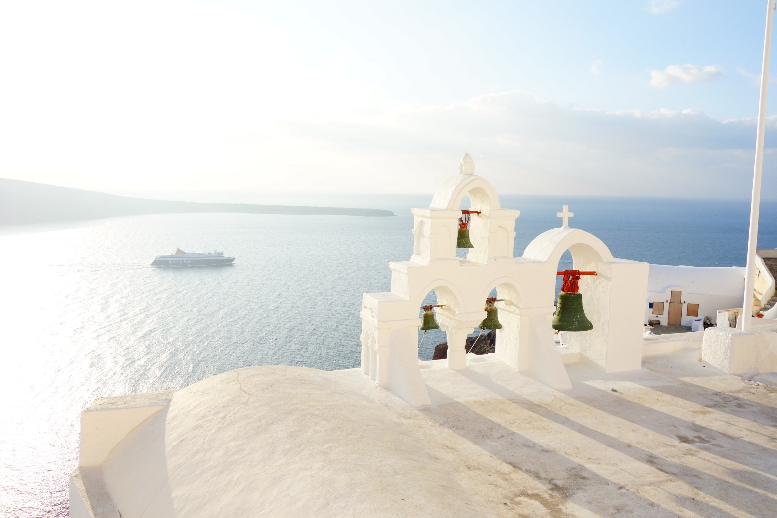 SantoriniFerry
