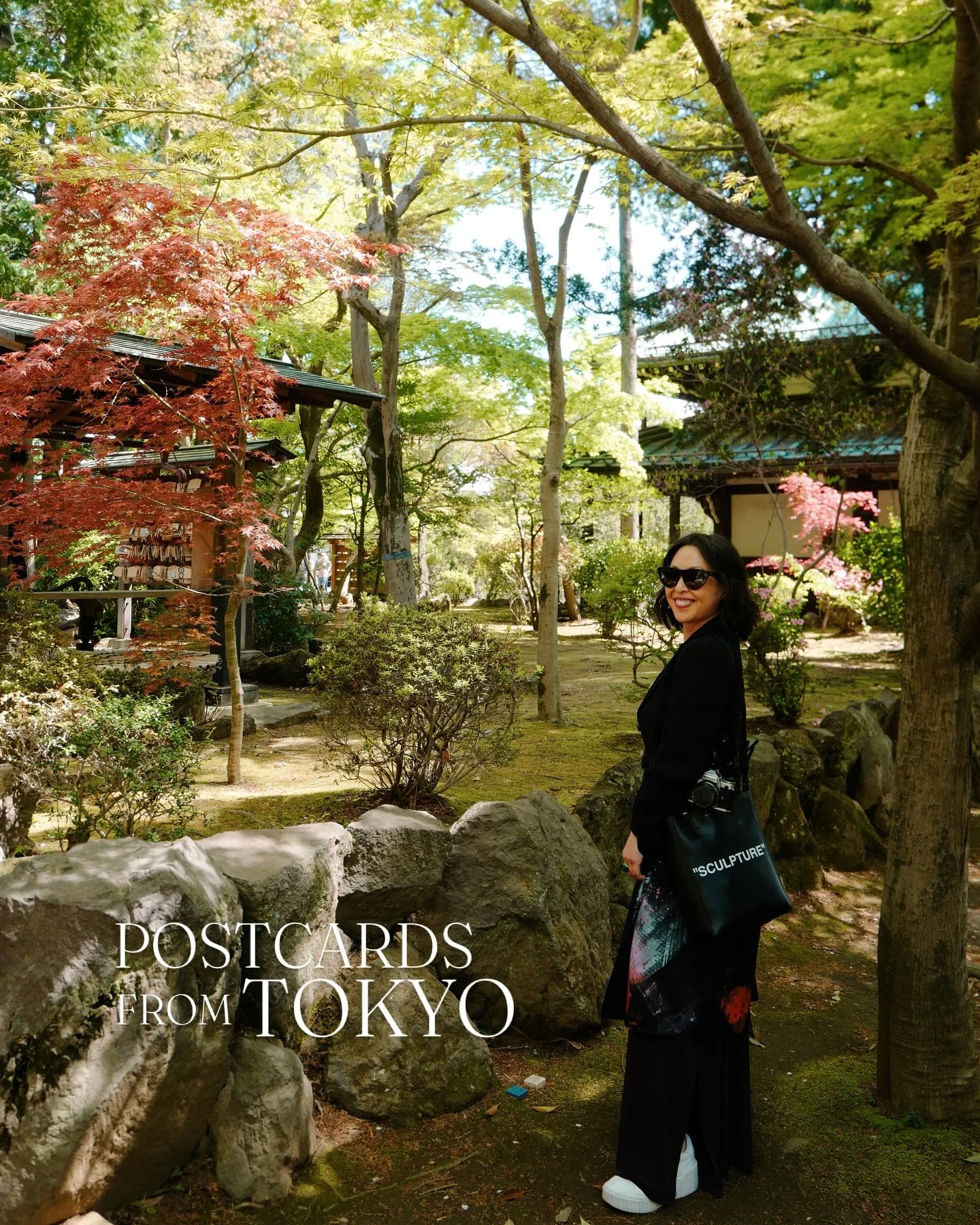 Postcards from Tokyo 🇯🇵
⛩️ Gōtokuji Temple
🐢 Mr. Mitani walking Bon-Chan
🔴 @yayoikusamamuseum
🏰 @tokyodisneyresort_official Disneyland
🍙 Midtown Garden
⛩️ Gōtokuji Temple
🏛️ @thenationalartcentertokyo 
💫 @officine_universelle_bulyjapan
🥃 @ba