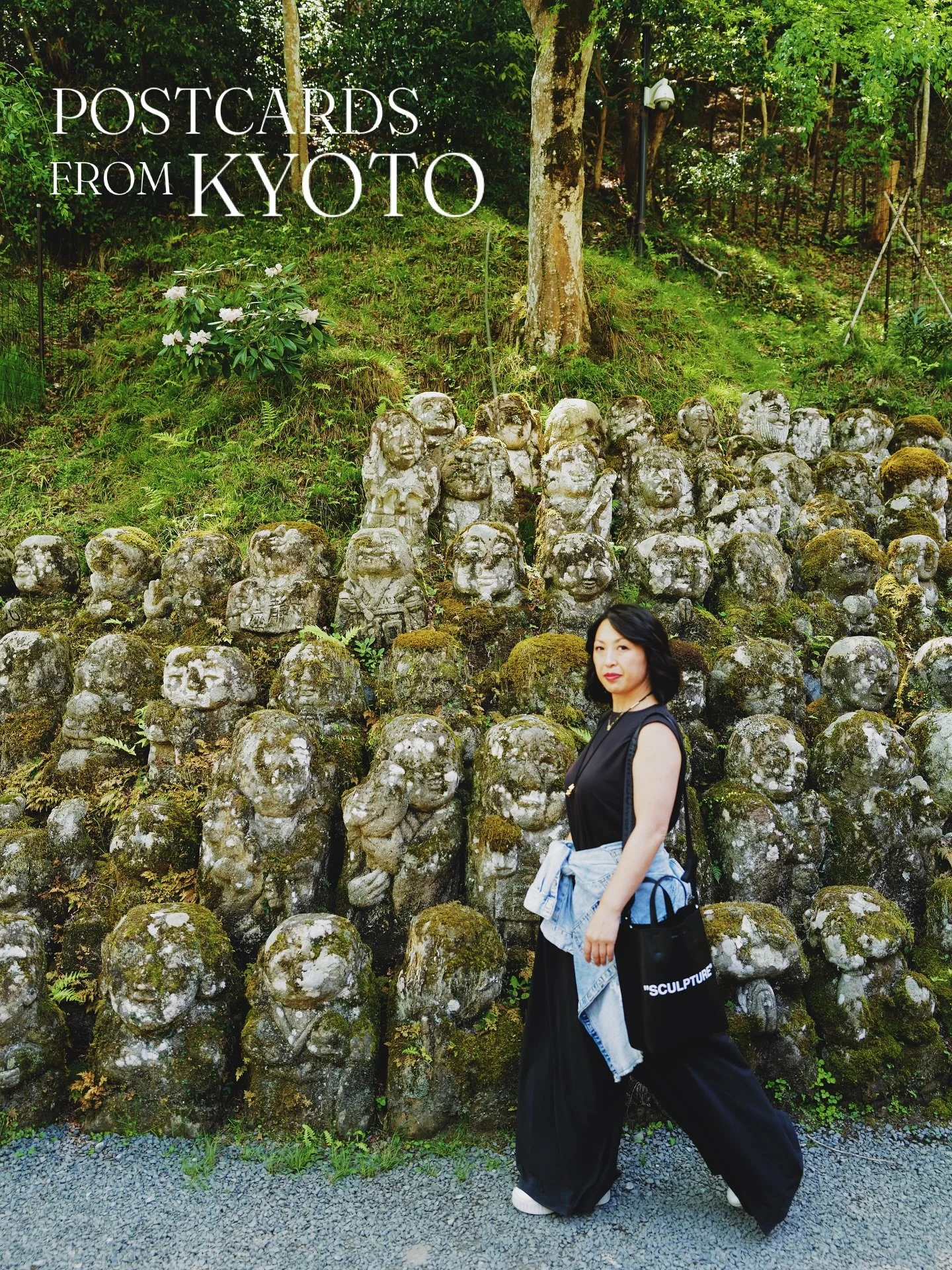 Postcards from Kyoto 🇯🇵 
On this trip, @tracieyang and I decided to make Osaka the extended stay &ldquo;home base&rdquo; and do a day trip to Kyoto from there. Kyoto deserves many more days to explore properly, but I would happily take limited time