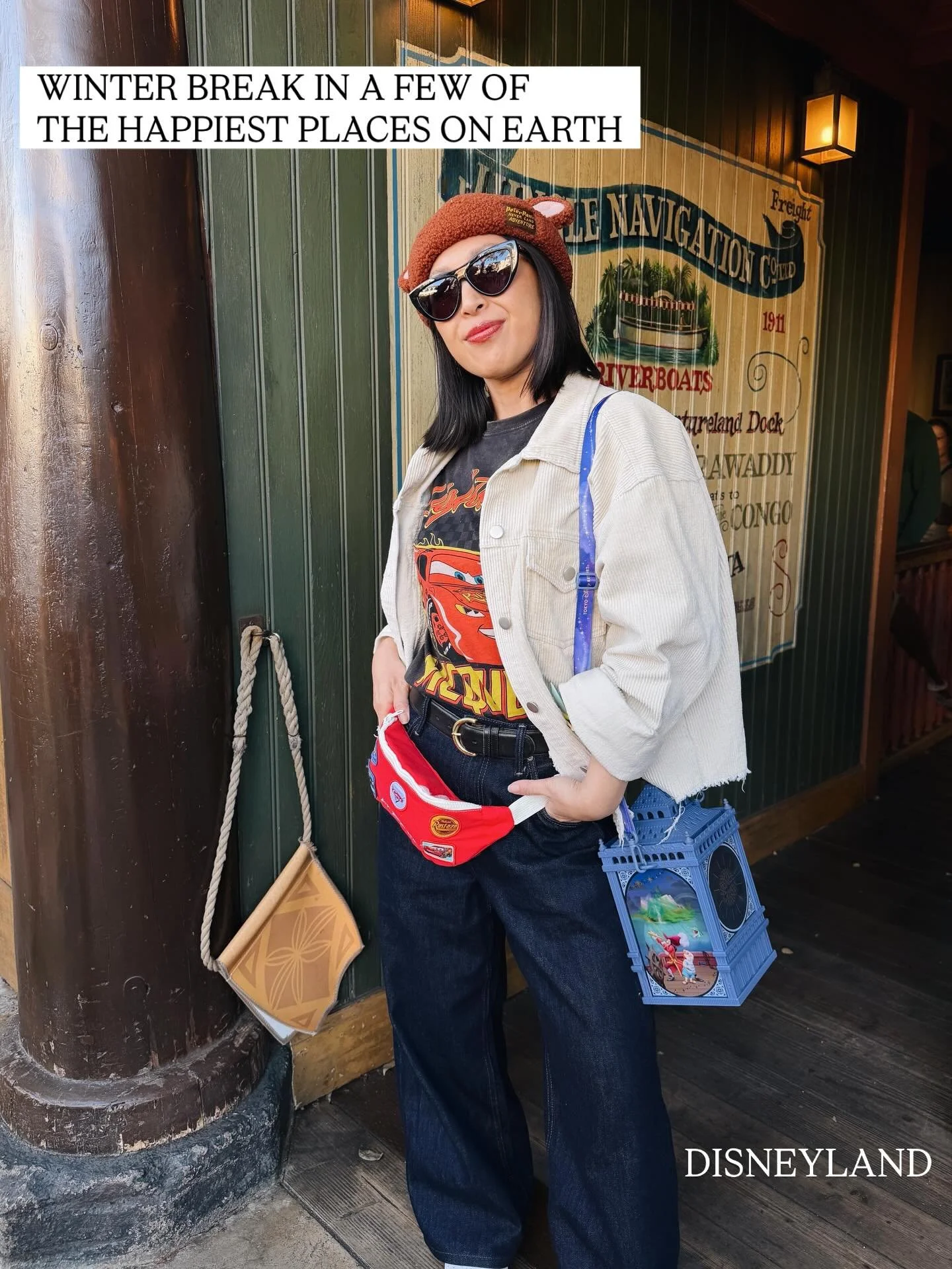 Winter break spent in a few of the happiest places on earth. 🏰☀️❄️
📍 Disneyland, CA
📍 San Diego, CA
📍 Sun Valley, ID

@disneyland | @sunvalley | @smileycreeklodgeidaho | @thelafayette | @visitsandiego | @pinpointcafe | @mitsuwa_marketplace 

#dis