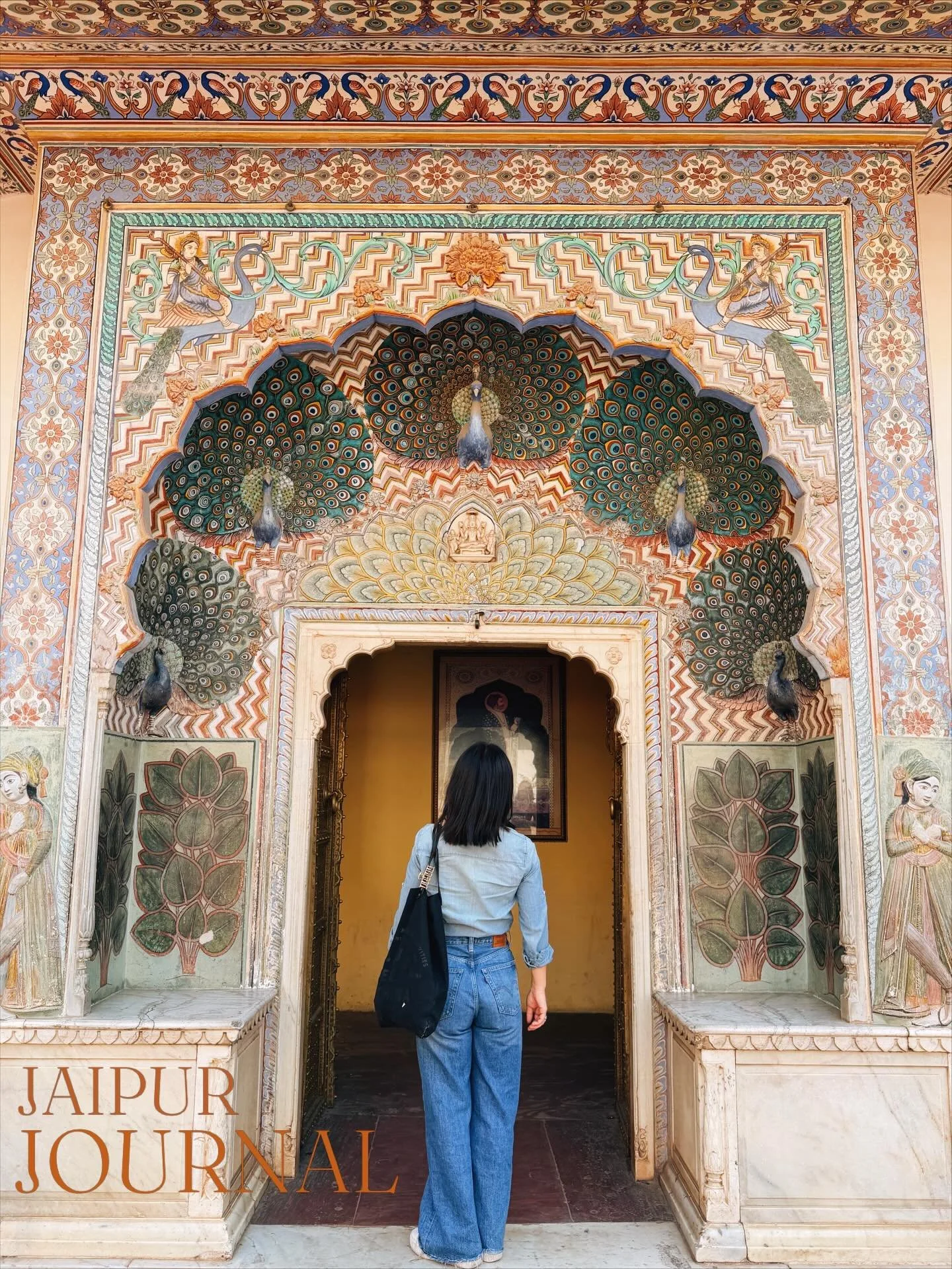 Jaipur Journal Vol. I 🇮🇳 
&ldquo;The Pink City&rdquo; deserves several chapters so this is the first in my Jaipur series. I had the most fun capturing these moments so I hope you&rsquo;re ready to see a lot from this vibrant place. 
📍The City Pala