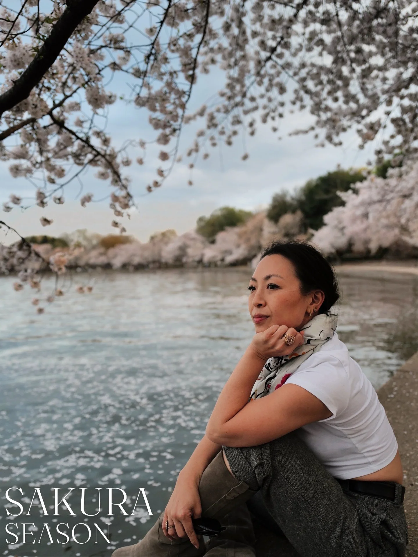 The final throes of sakura season 2026
🗓️ March 29-30
🌸 Tidal Basin
🌸 Kenwood Community
#cherryblossoms #springindc #washingtondc #sakura #leica

Spring in DC | Washington, DC | Cherry Blossoms | Peak Bloom | Sakura | Travel Inspiration | Leica Q2
