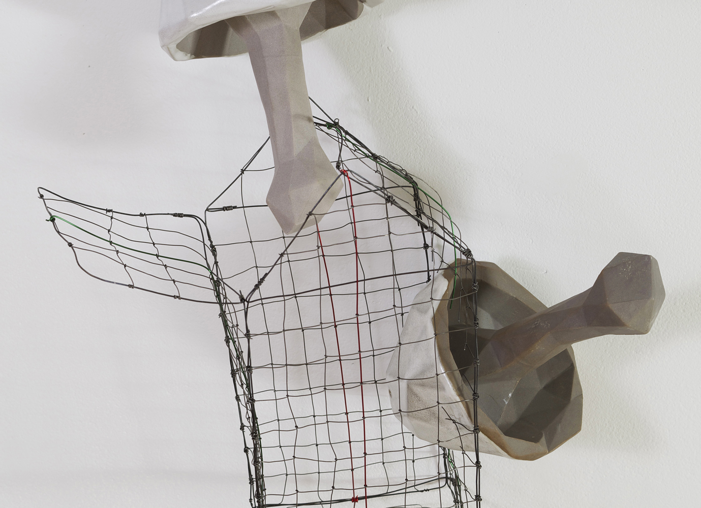 Basket of Mushroom (detail)