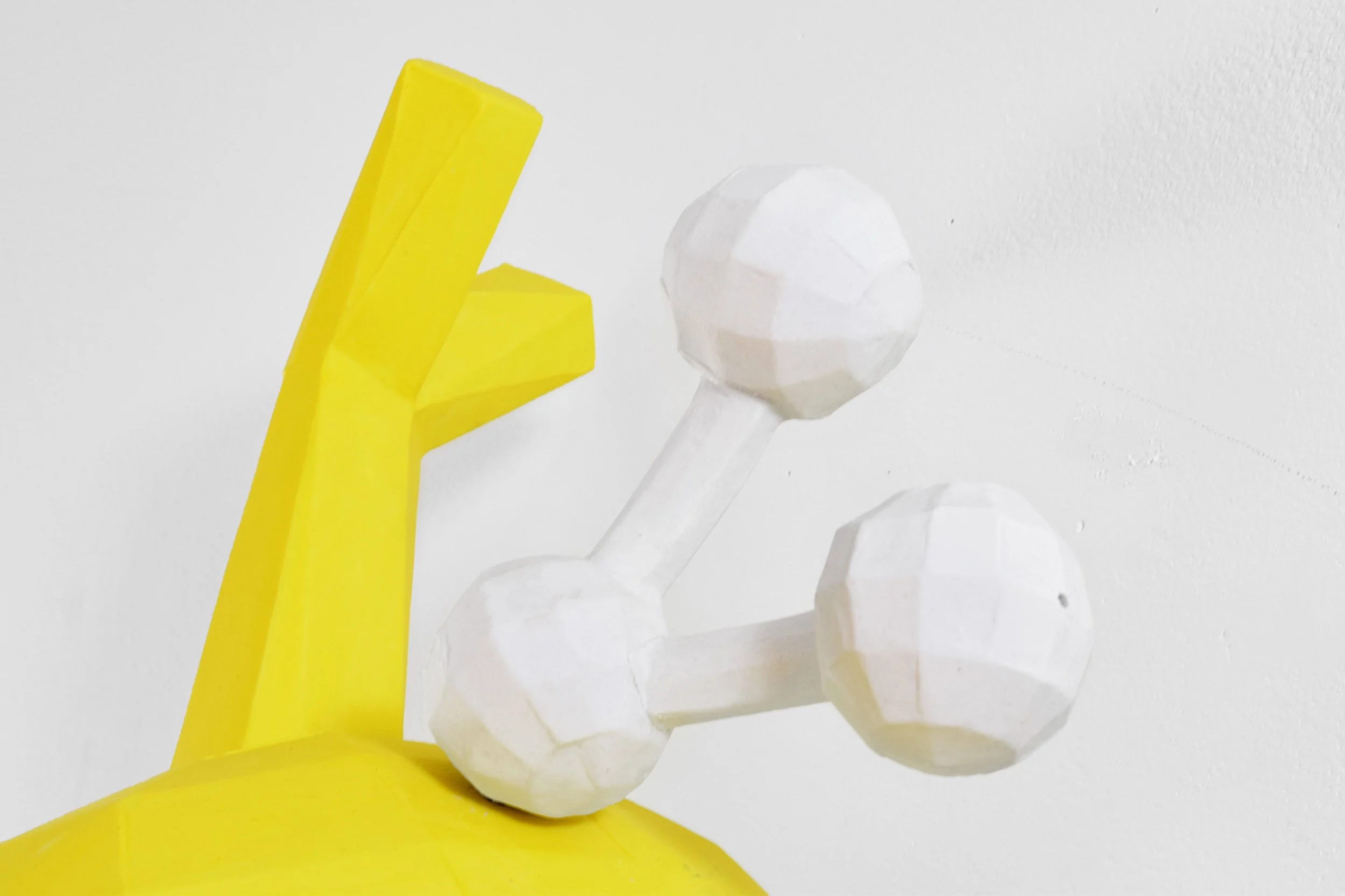 Plate of Bananas Yellow (detail, share icon)