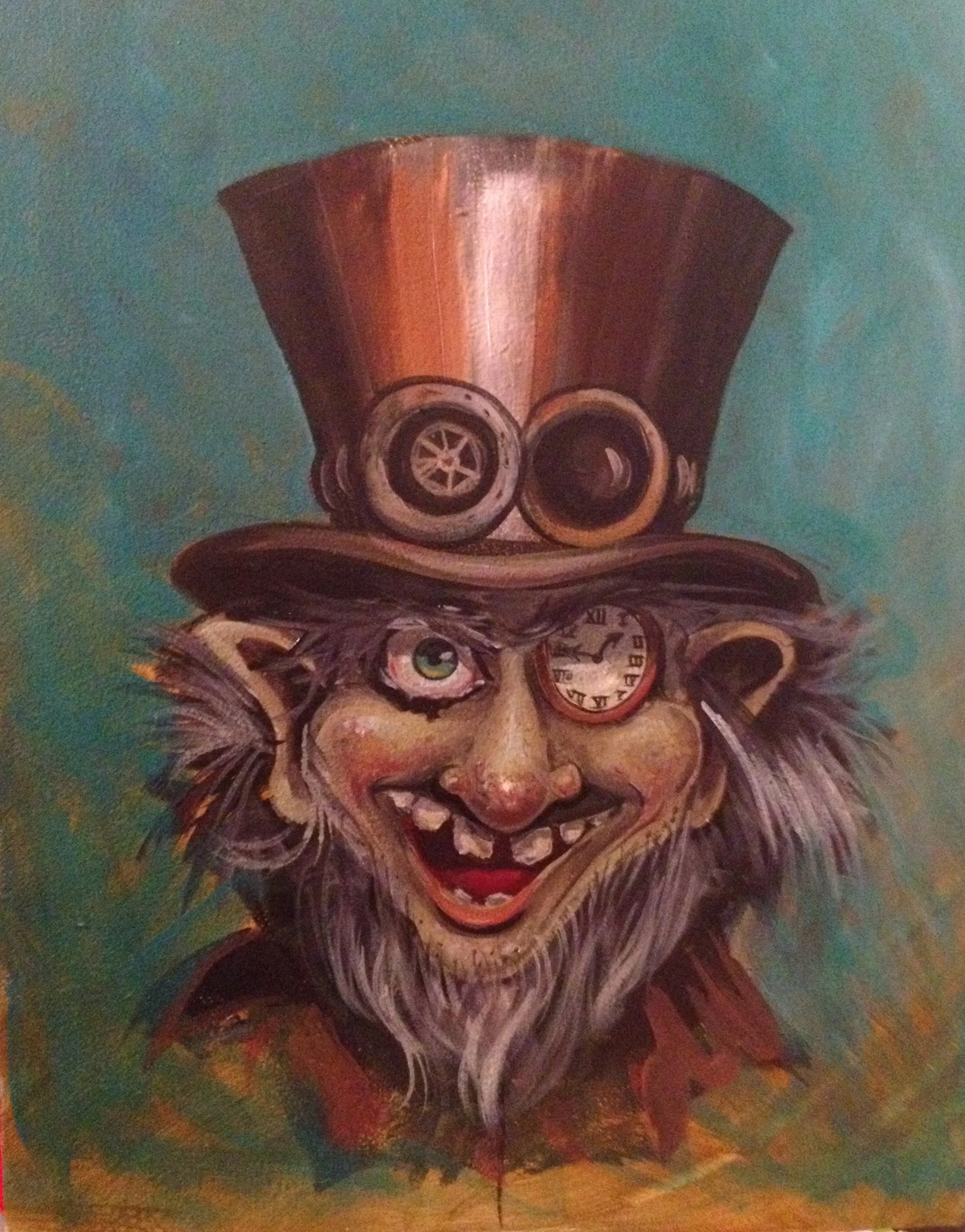 Steampunk Troll happy.JPG