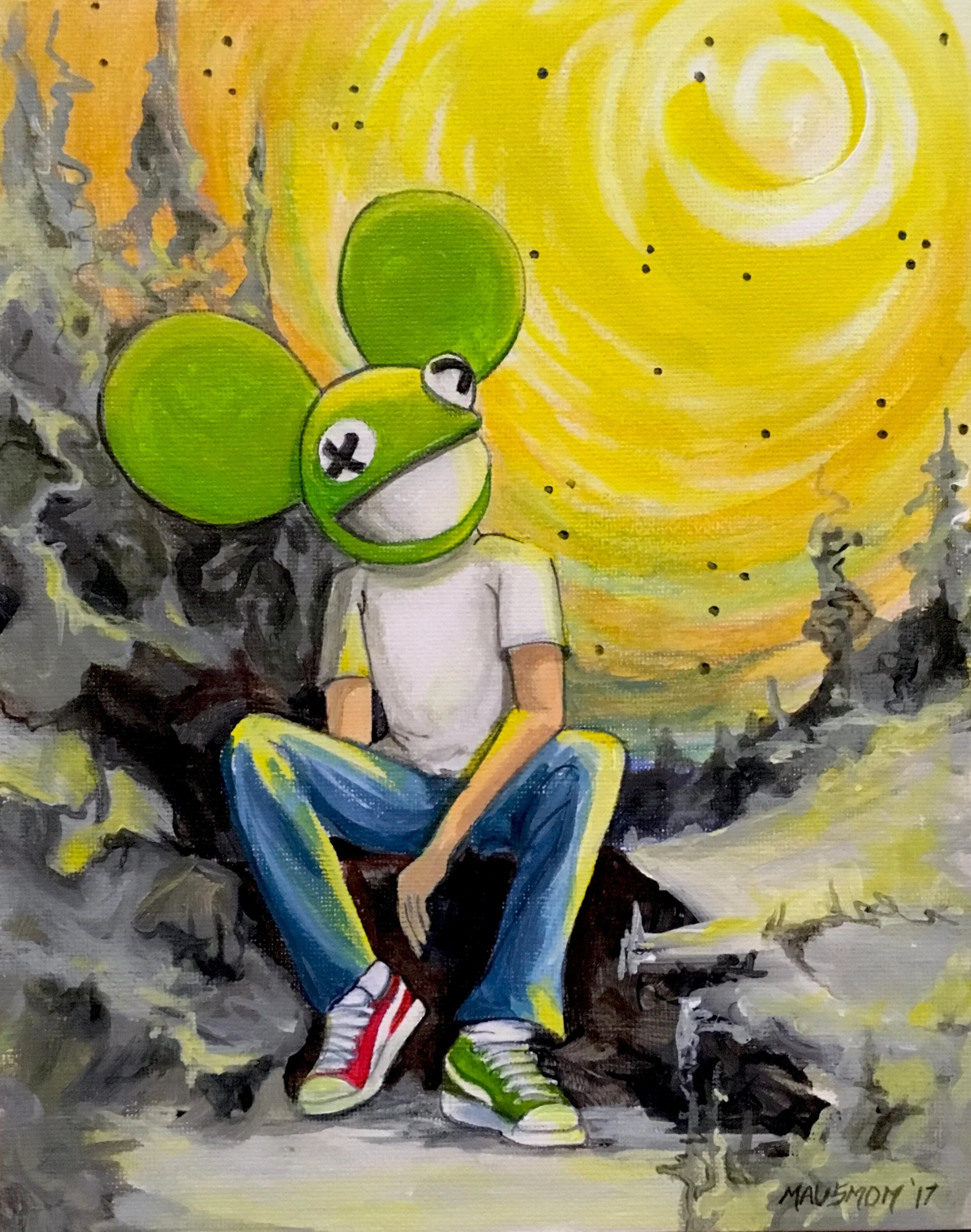 Deadmau5 in space PRINT.JPG