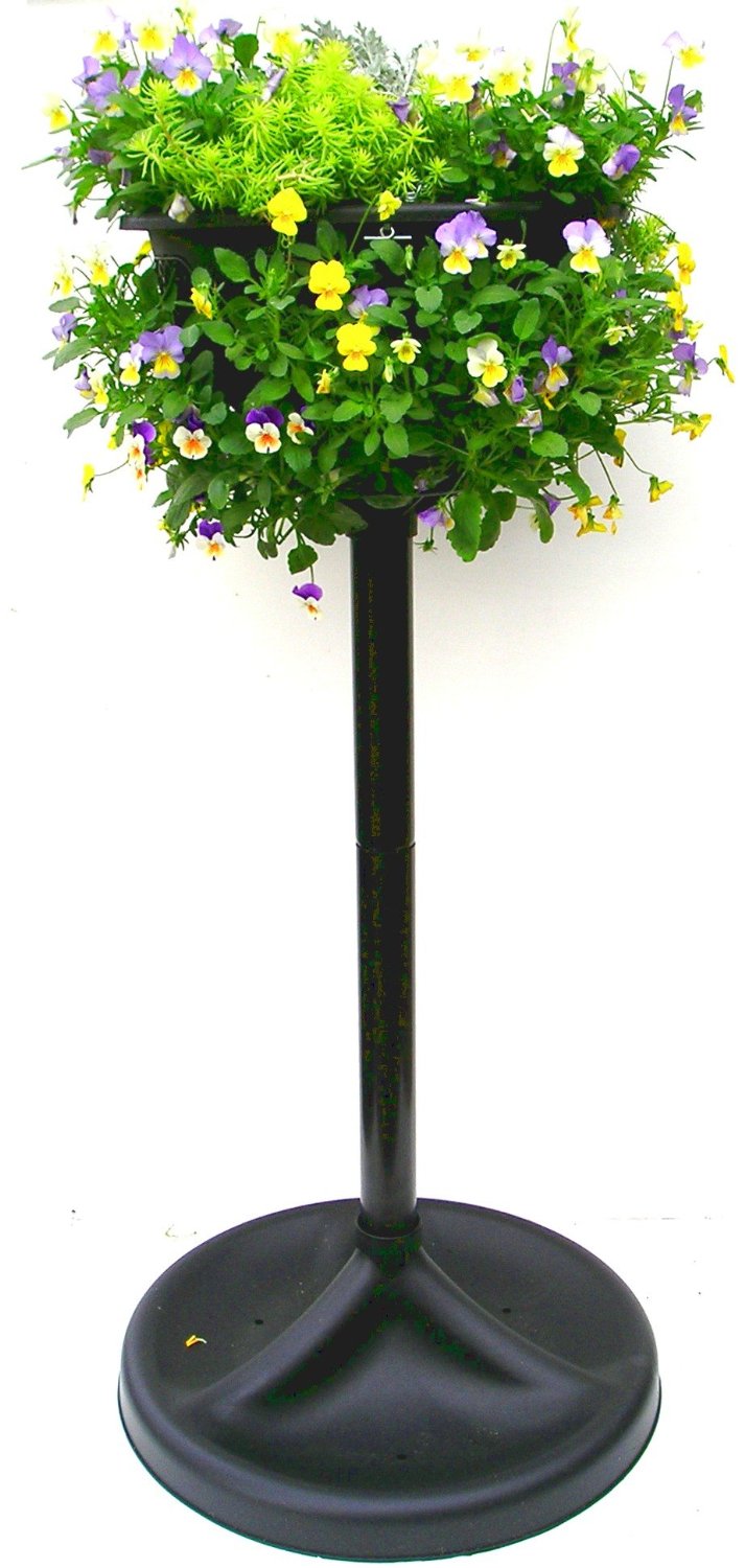 Plantopia Easy Fill Viola Pedestal Stand