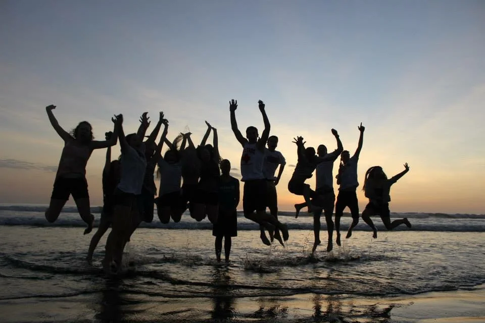 Wise Words From Passenger