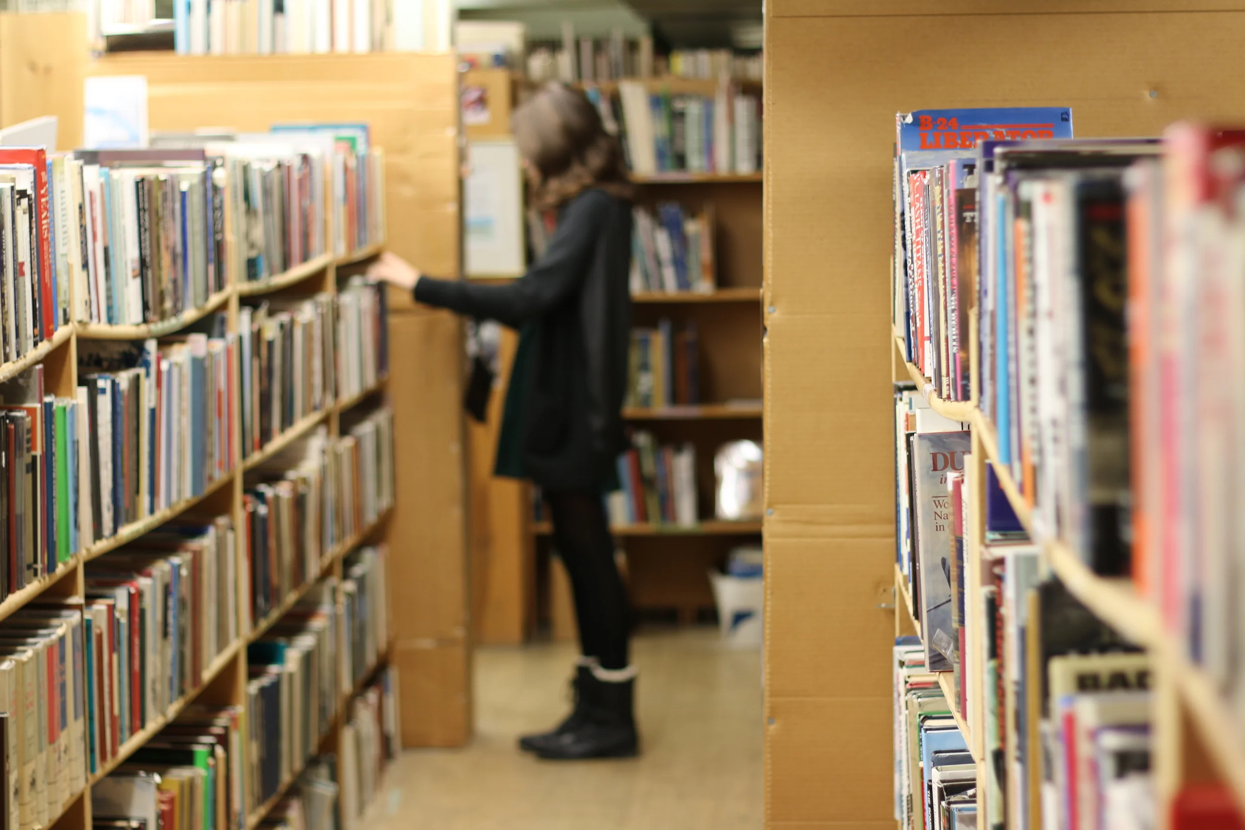 Bear Each Other's Burdens 