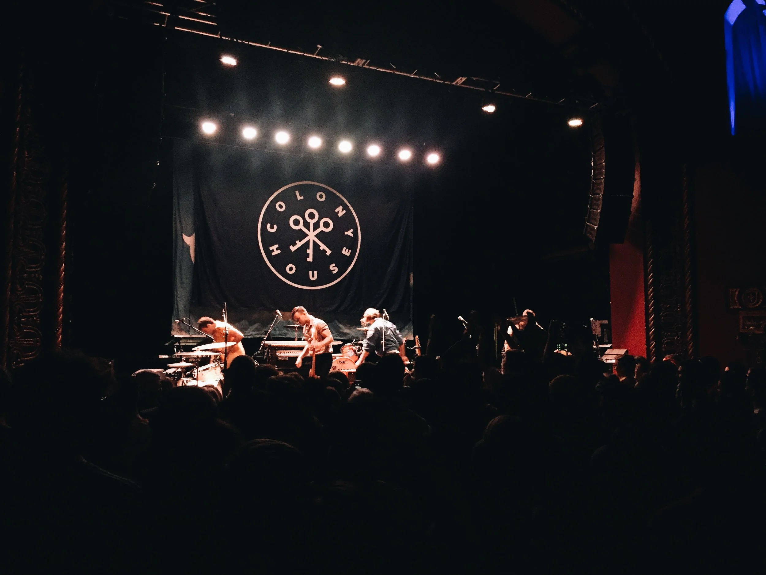 Concerts and Stranger Things