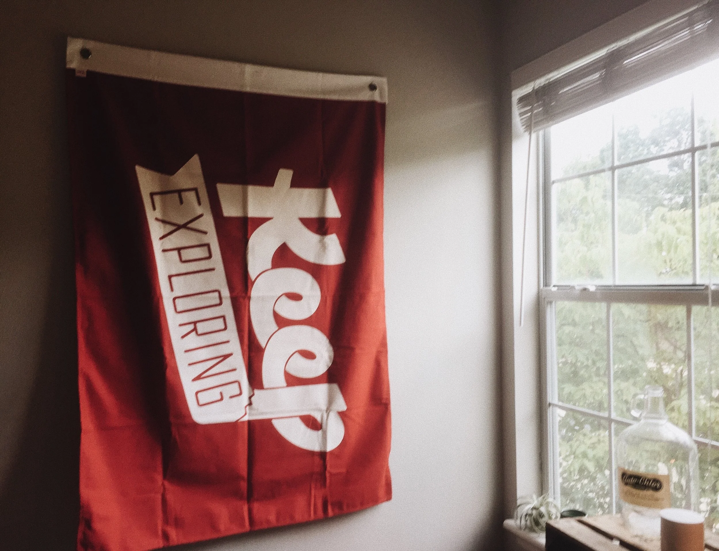 He is Building a Palace