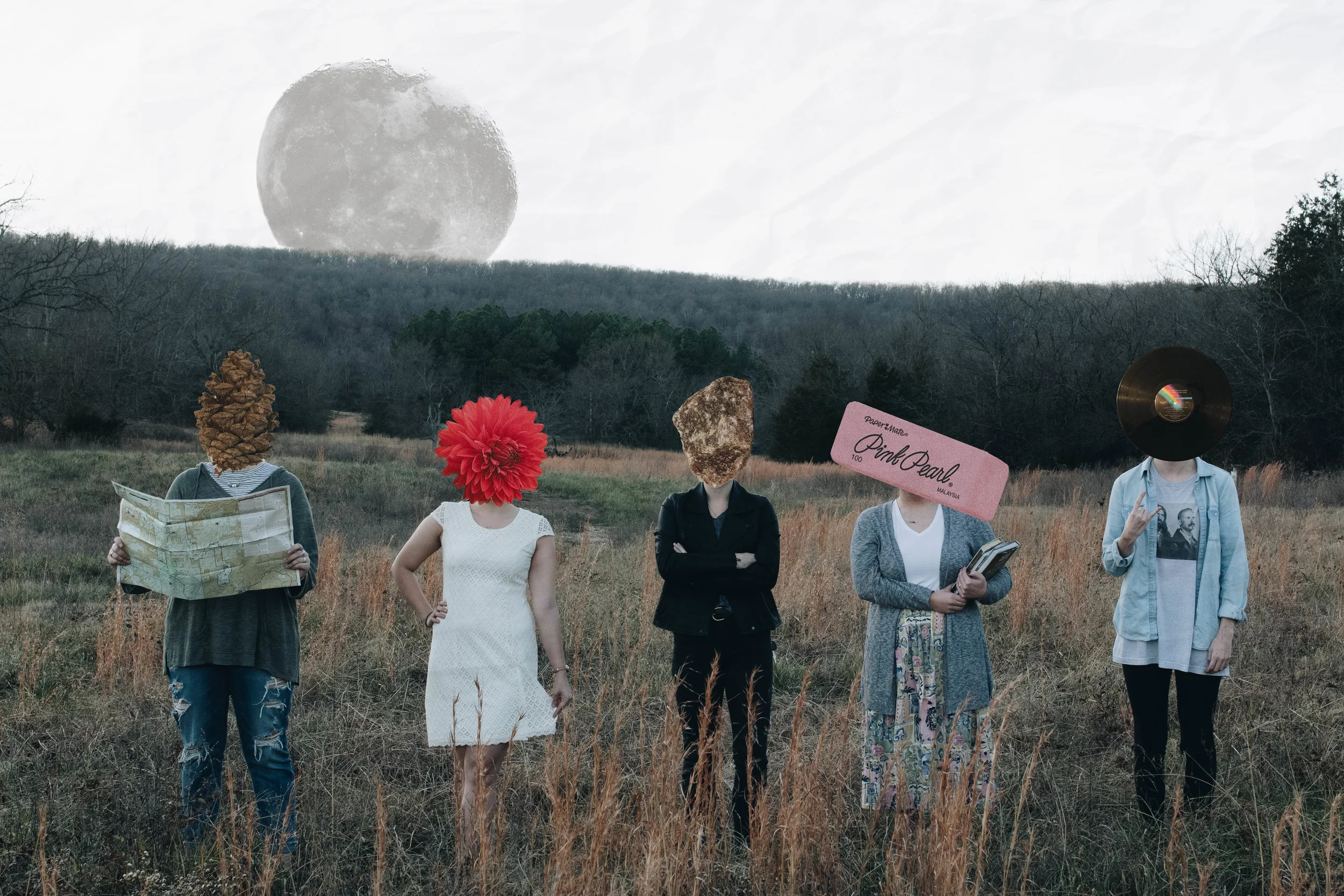 Identity Crisis: A Photography Final Project