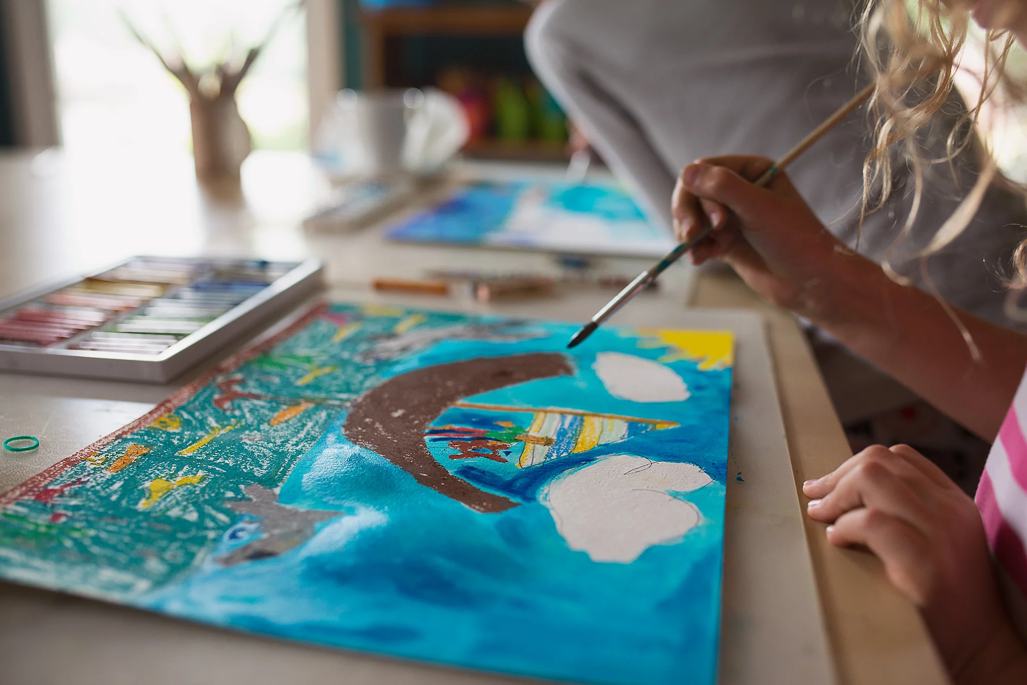 The Freedom to Create Waste