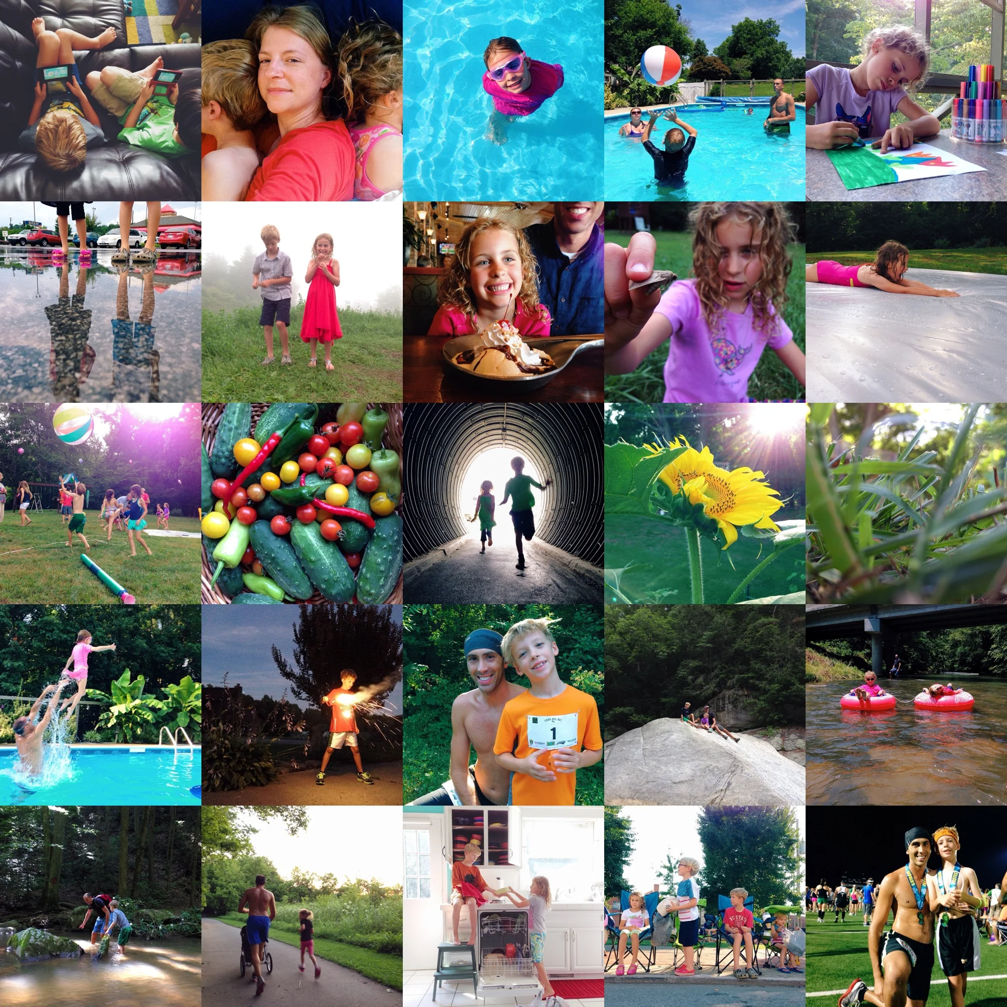 100 days of Summer 2014