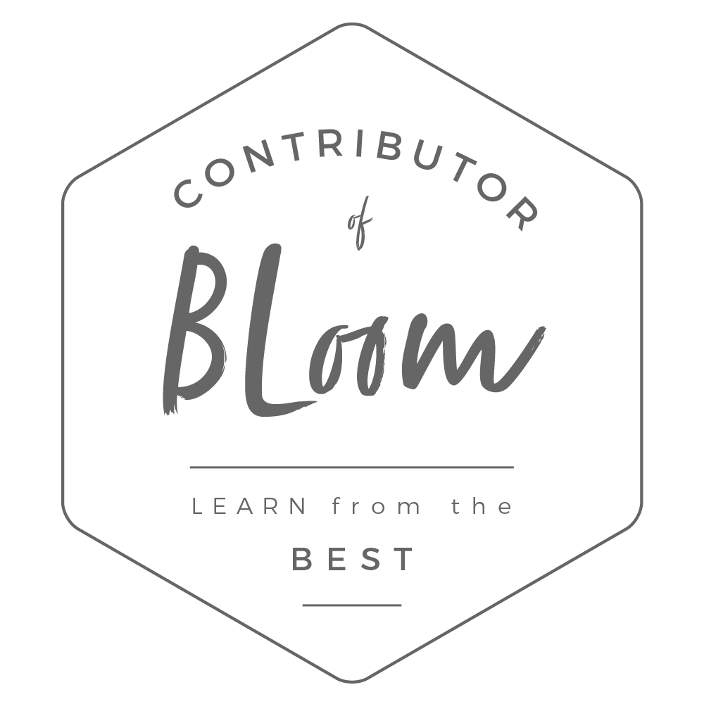  Forum Contributor Team for Bloom, a warm and inviting photography community, Instructor for Bloom Beginnings Workshop  