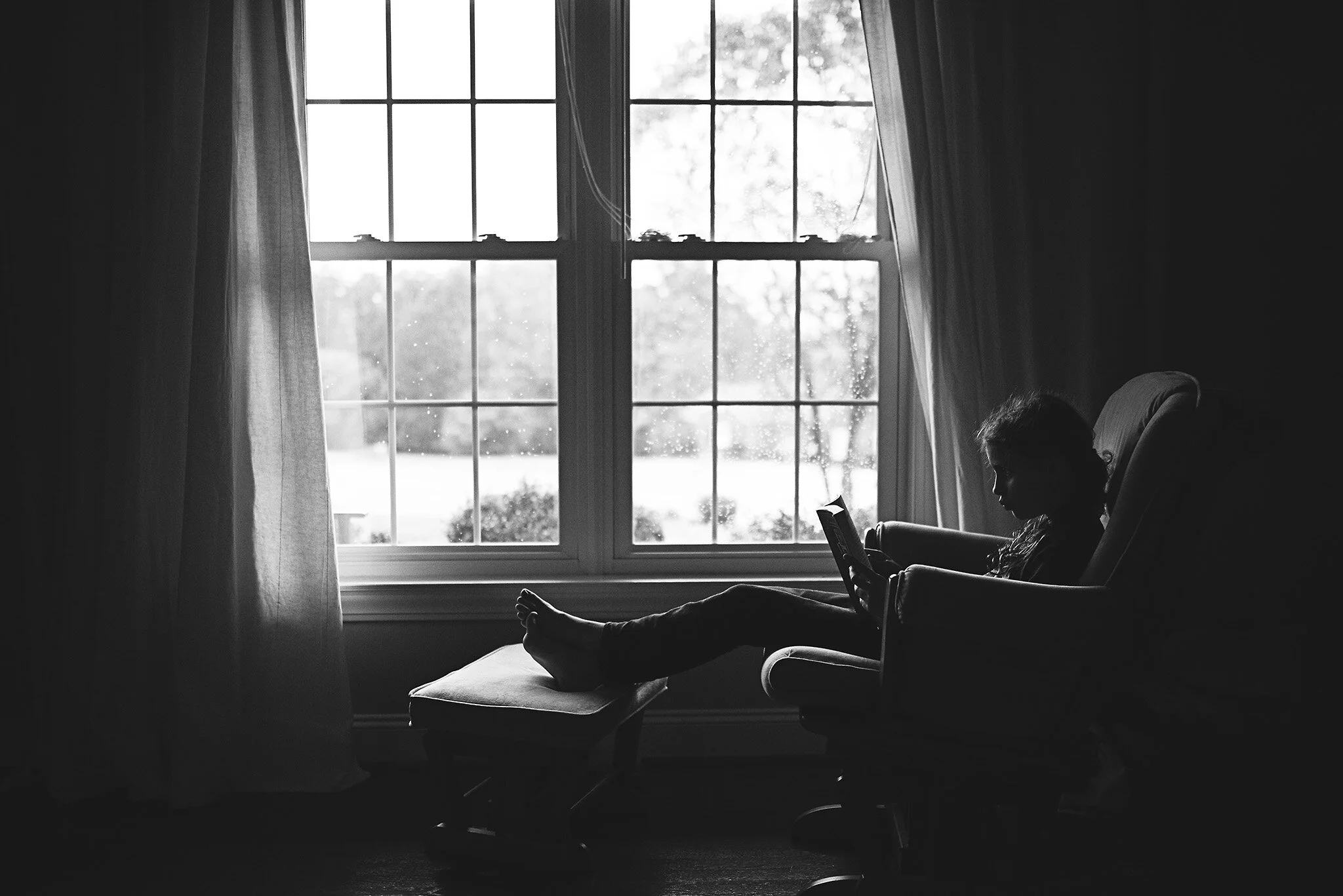 Are we the hard workers showing up in our lives?