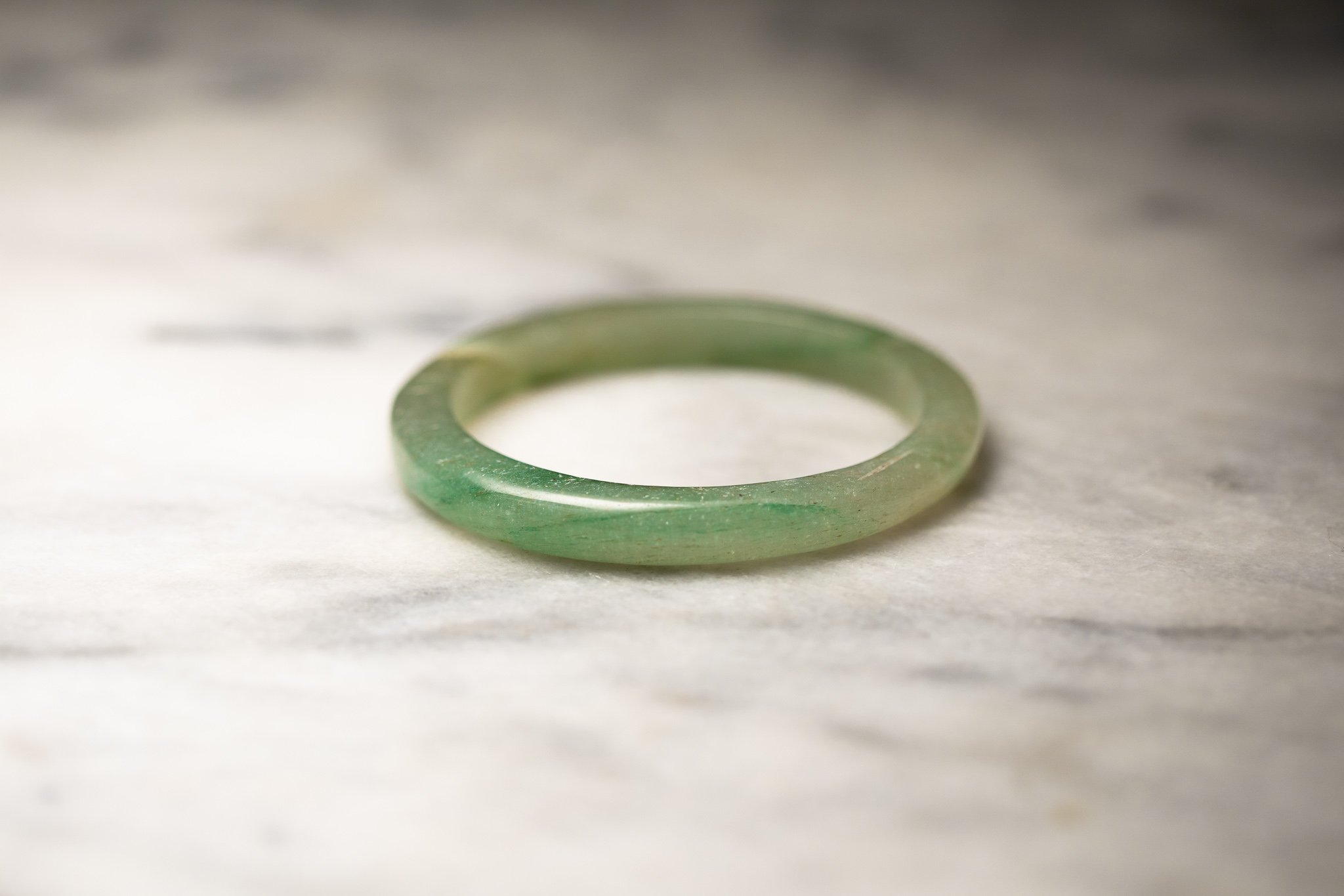 Bracelet Jade vert - Pierres naturelles - 8mm - NIPPOTAME