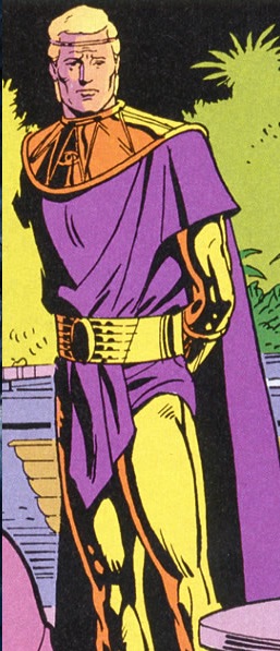 Ozymandias
