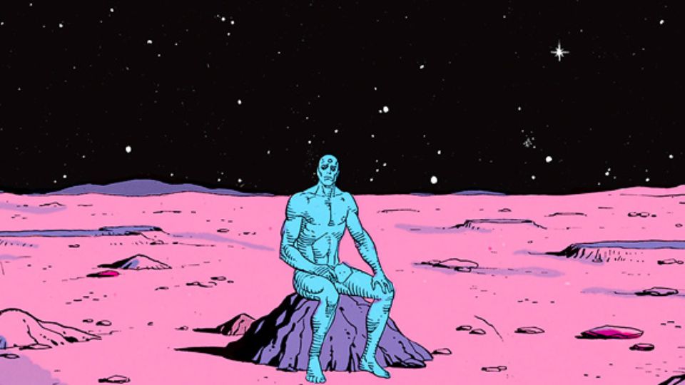 Dr. Manhattan