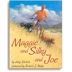 Maggie and Silky Joe