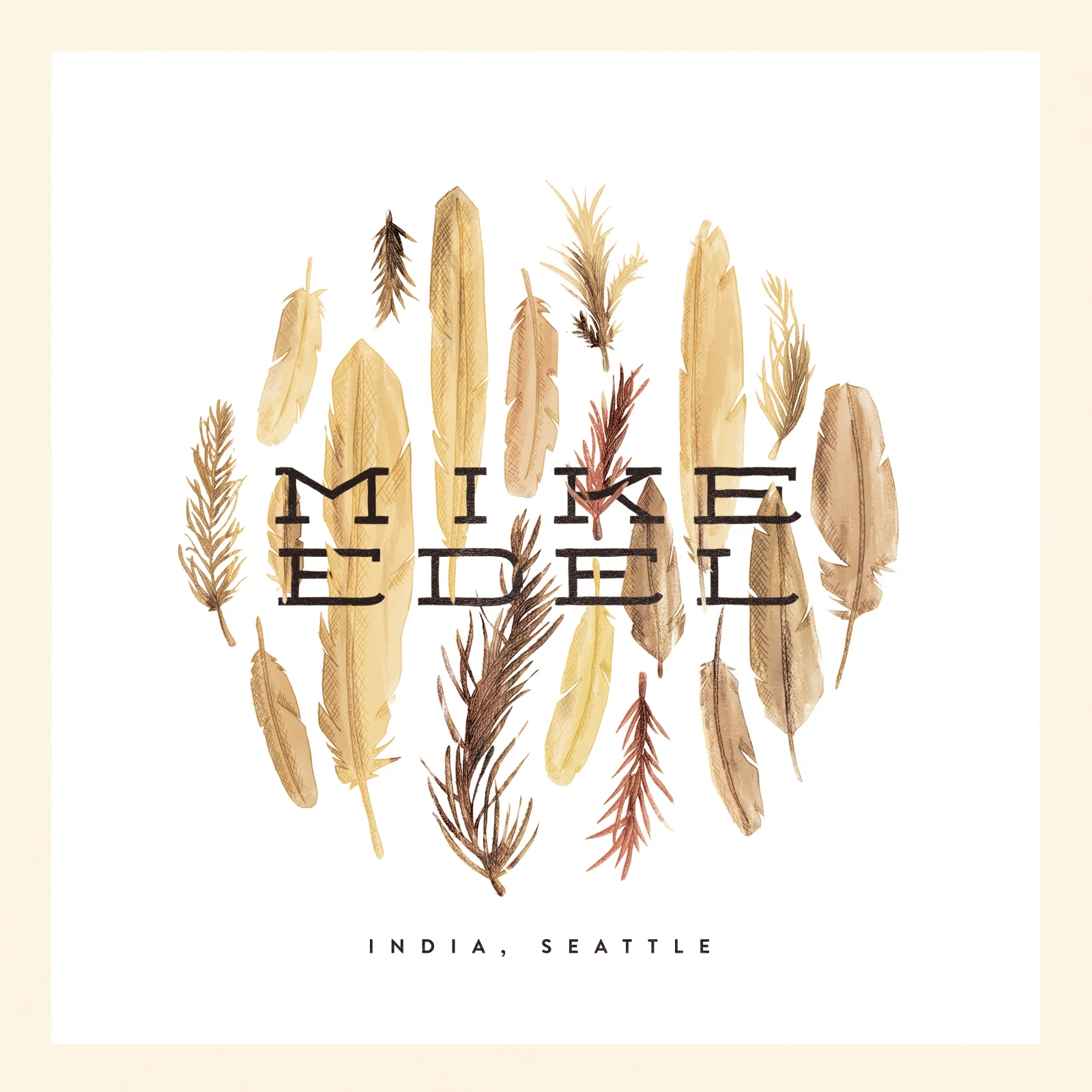 The Final Album Cover of India, Seattle