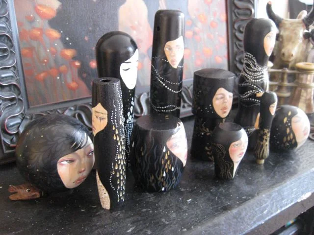 Wooden Figures