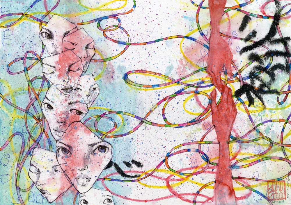 Sketchbook Spread 2