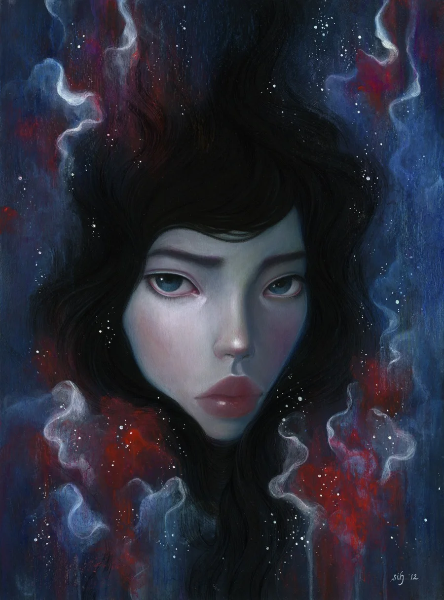 L'ingénue