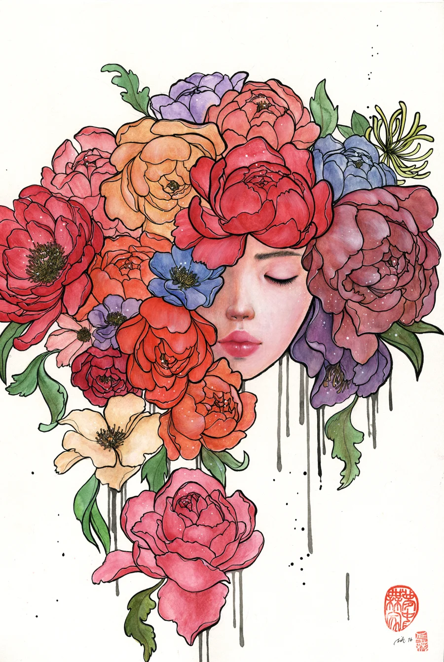 Once Upon a Blue Spring
