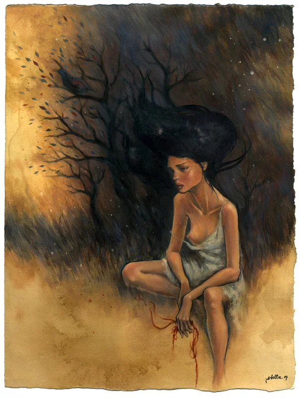 Pale Darkness