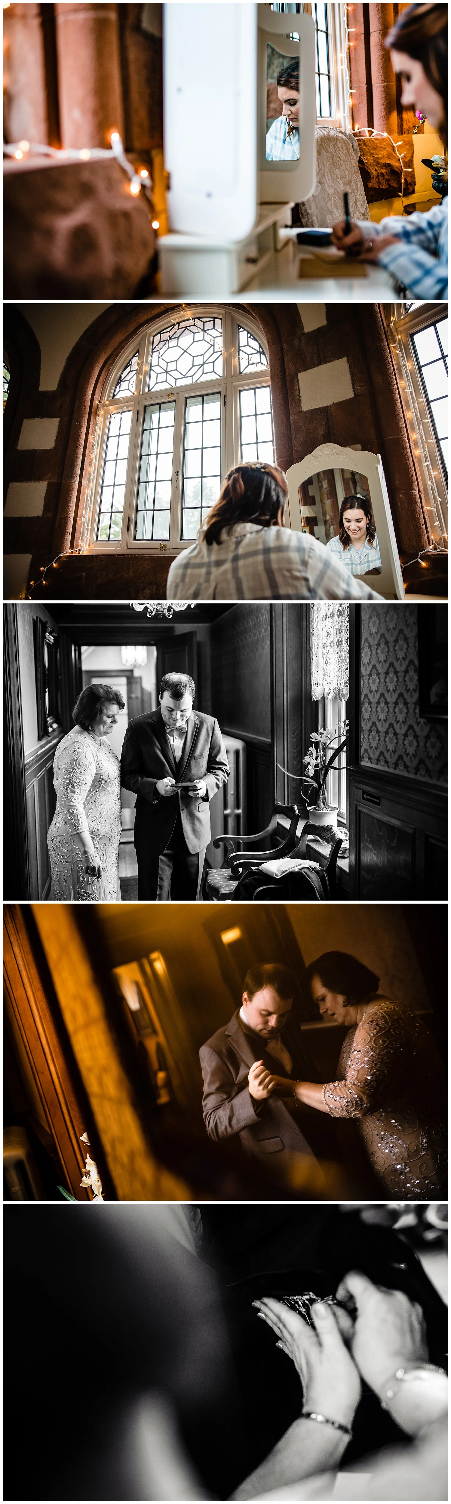 Searles Castle Wedding Photography