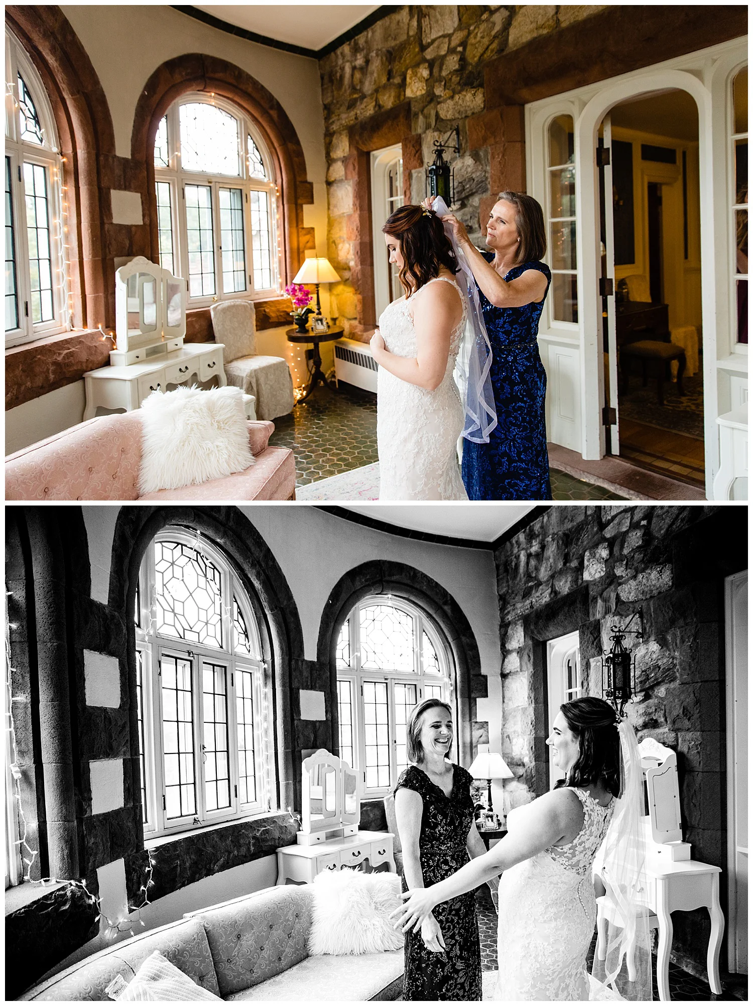 Searles Castle Wedding Photography