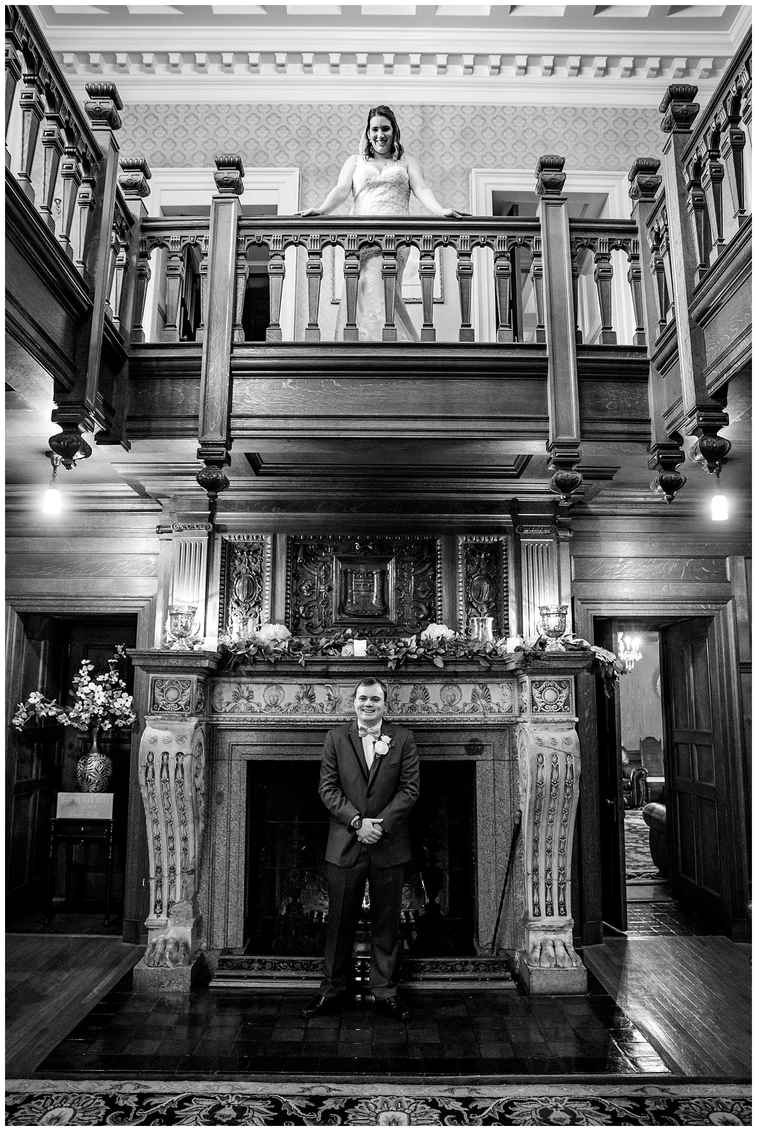 Searles Castle Wedding Photography