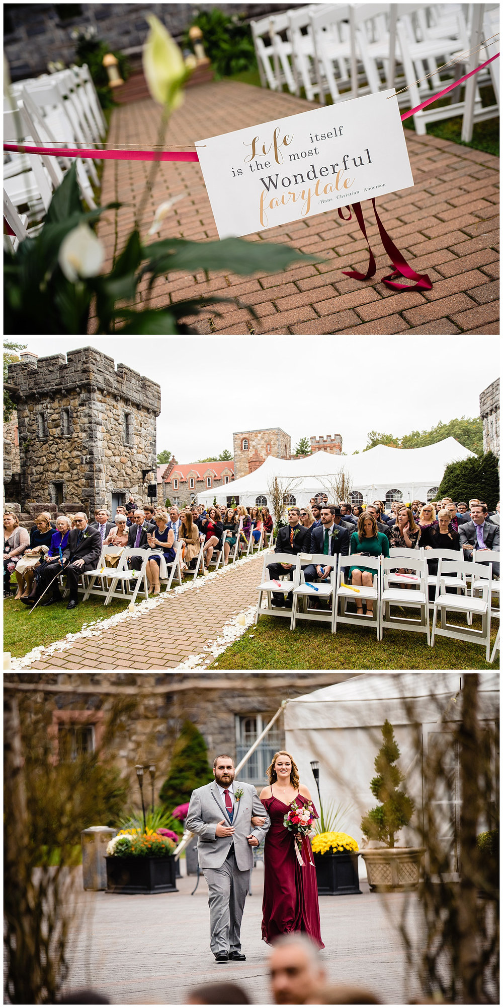 Searles Castle Wedding Photography