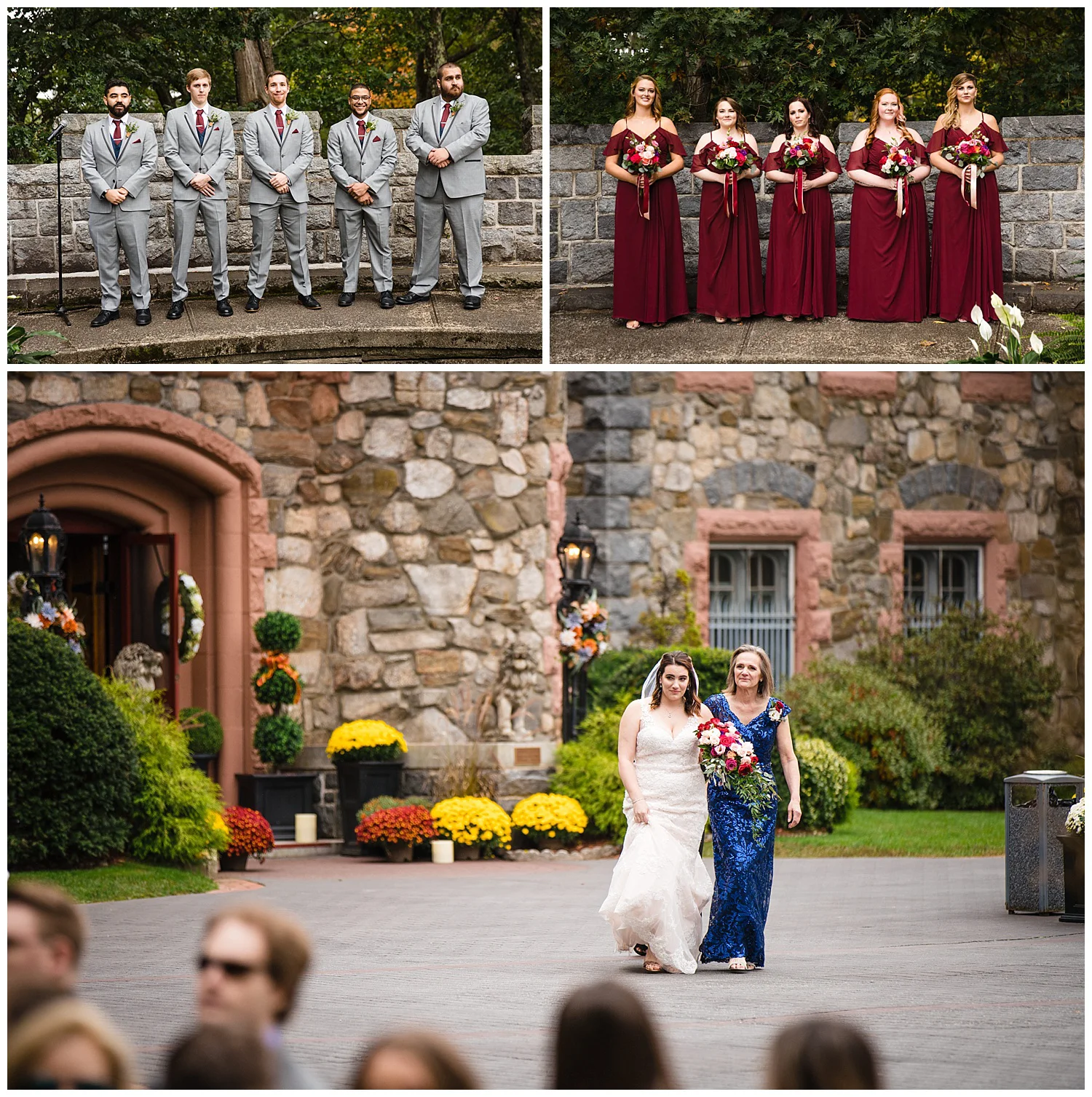 Searles Castle Wedding Photography