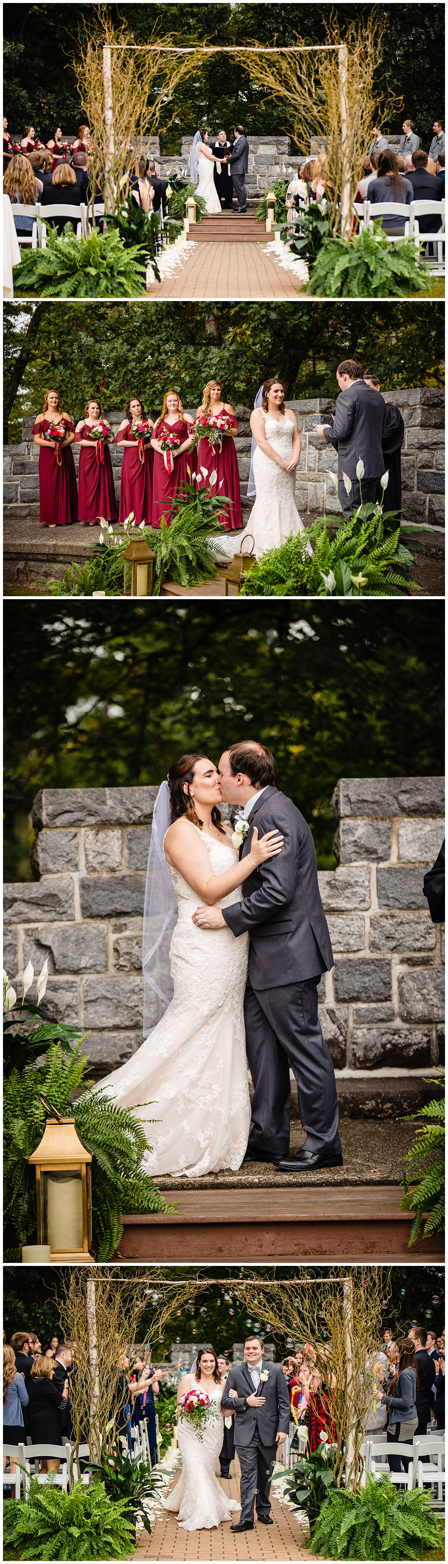 Searles Castle Wedding Photography