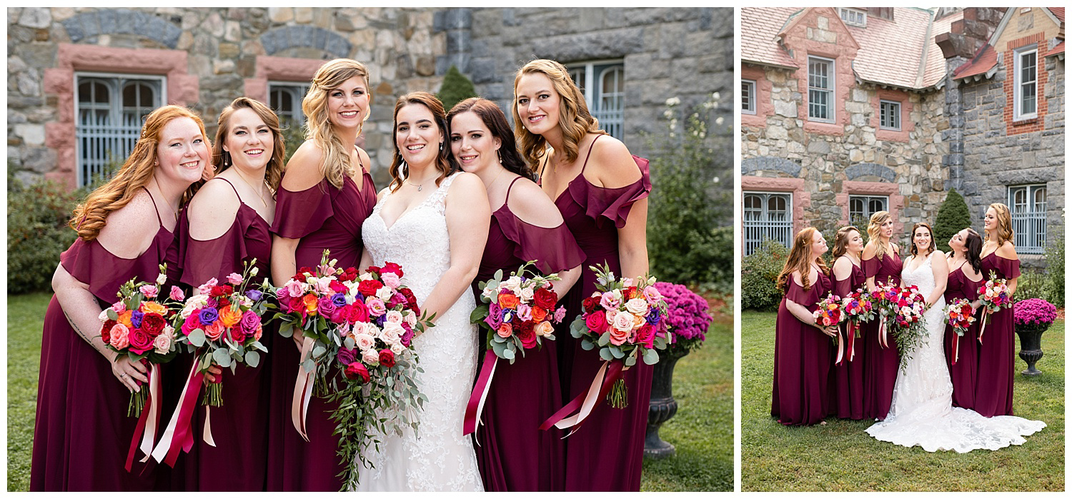 Searles Castle Wedding Photography