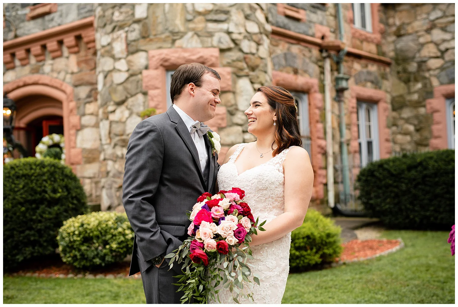 Searles Castle Wedding Photography