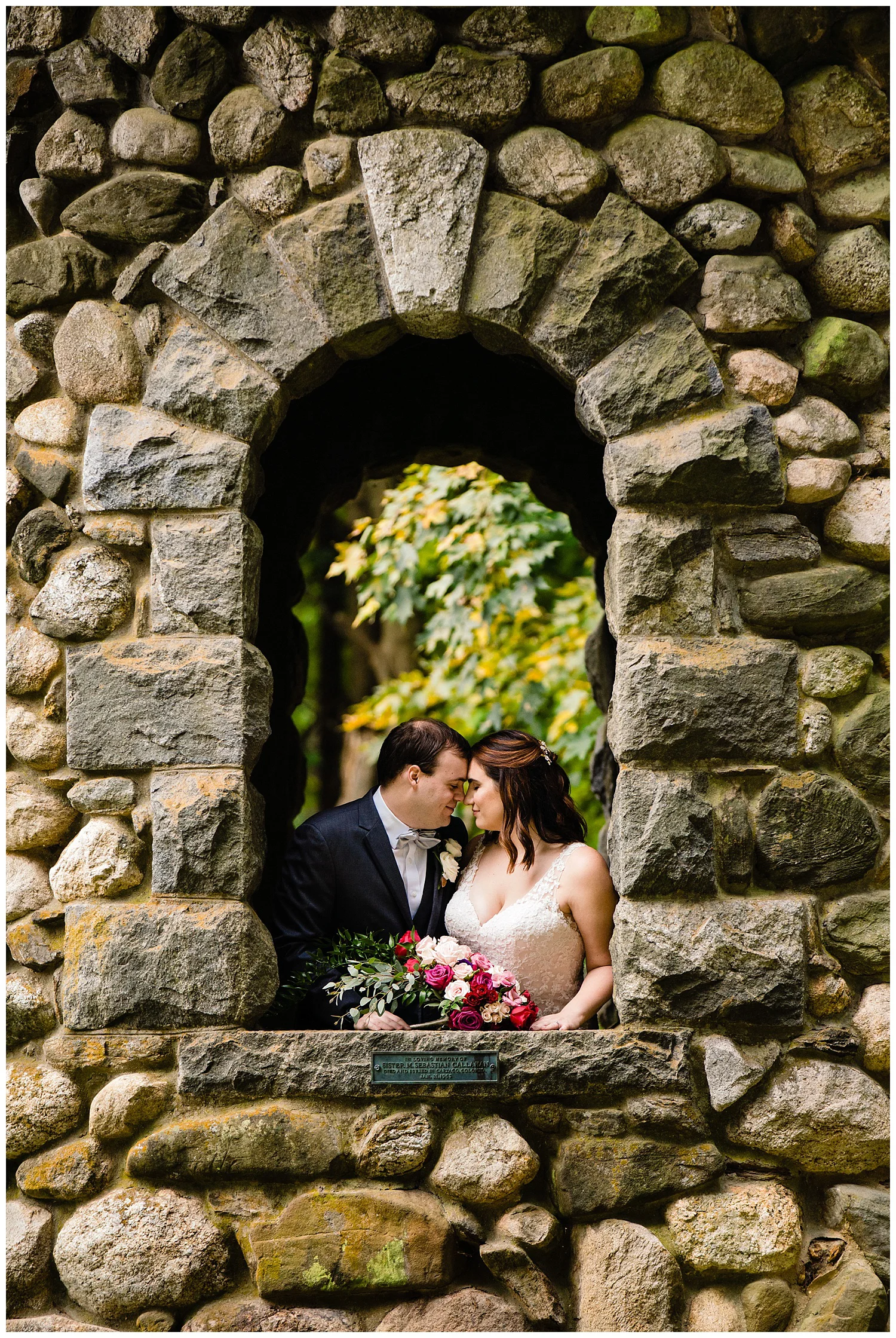 Searles Castle Wedding Photography