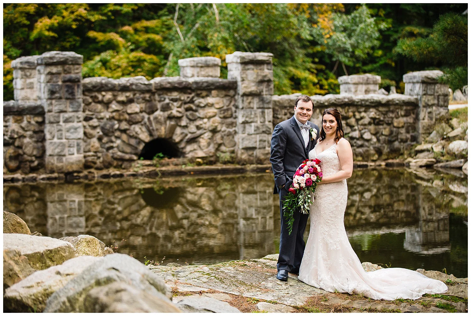 Searles Castle Wedding Photography