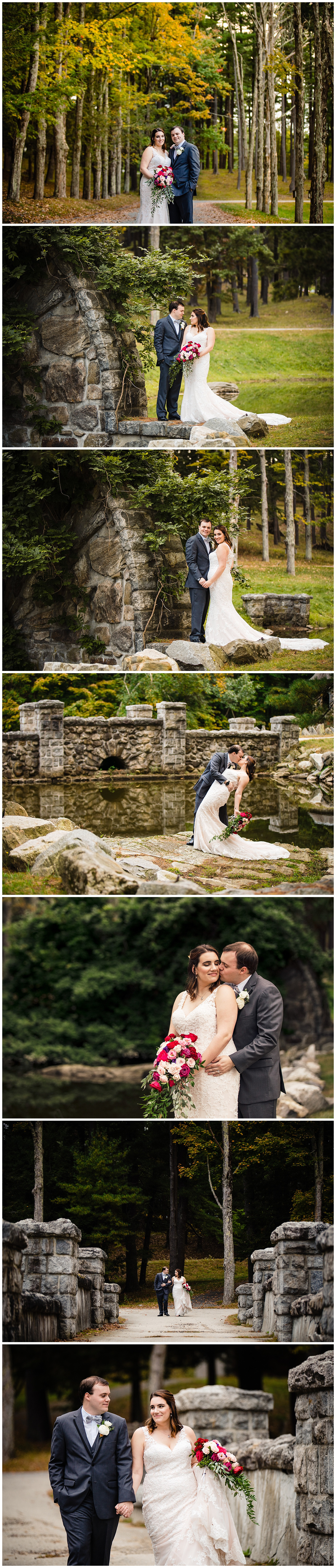 Searles Castle Wedding Photography