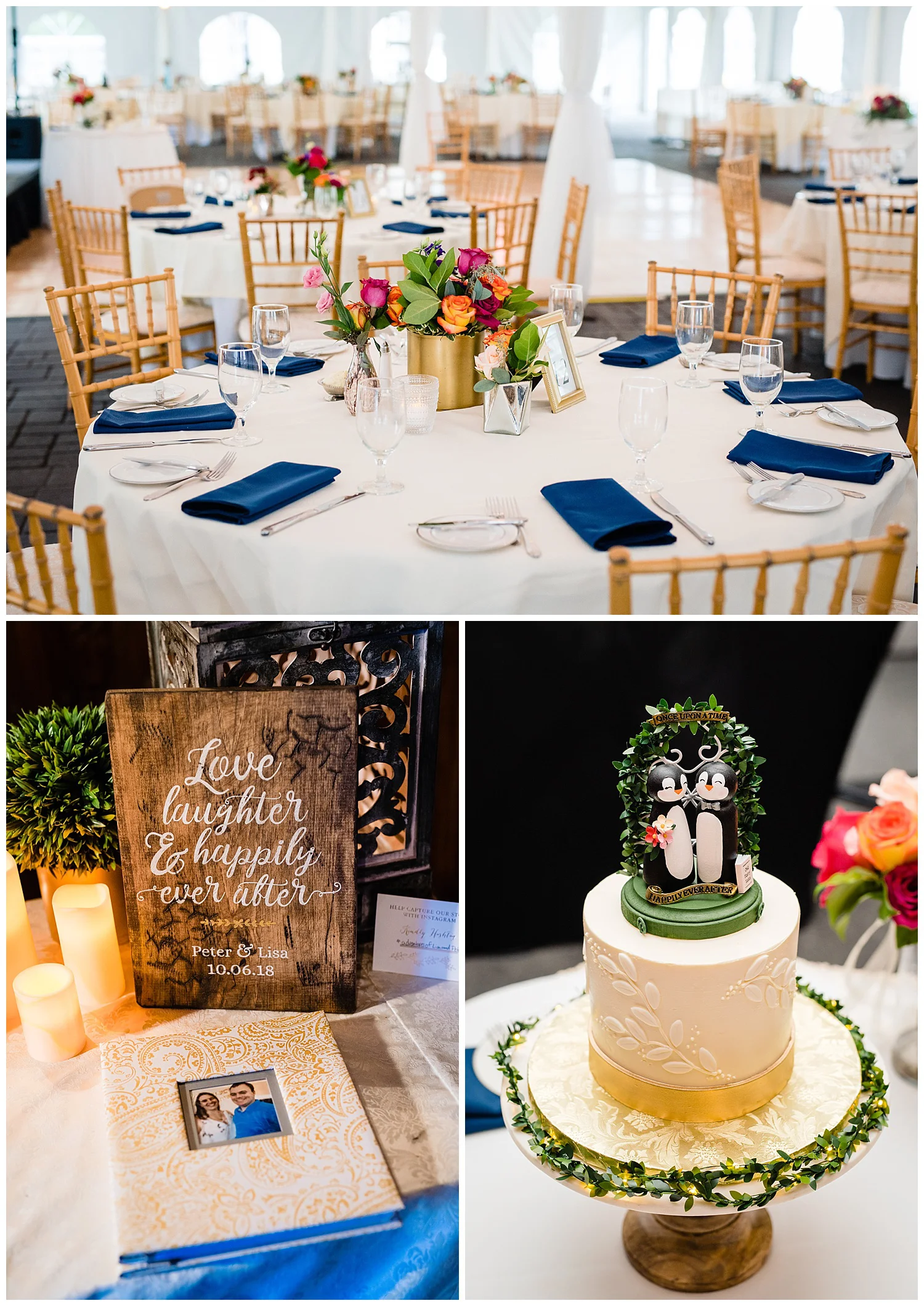 Searles Castle Wedding Photography